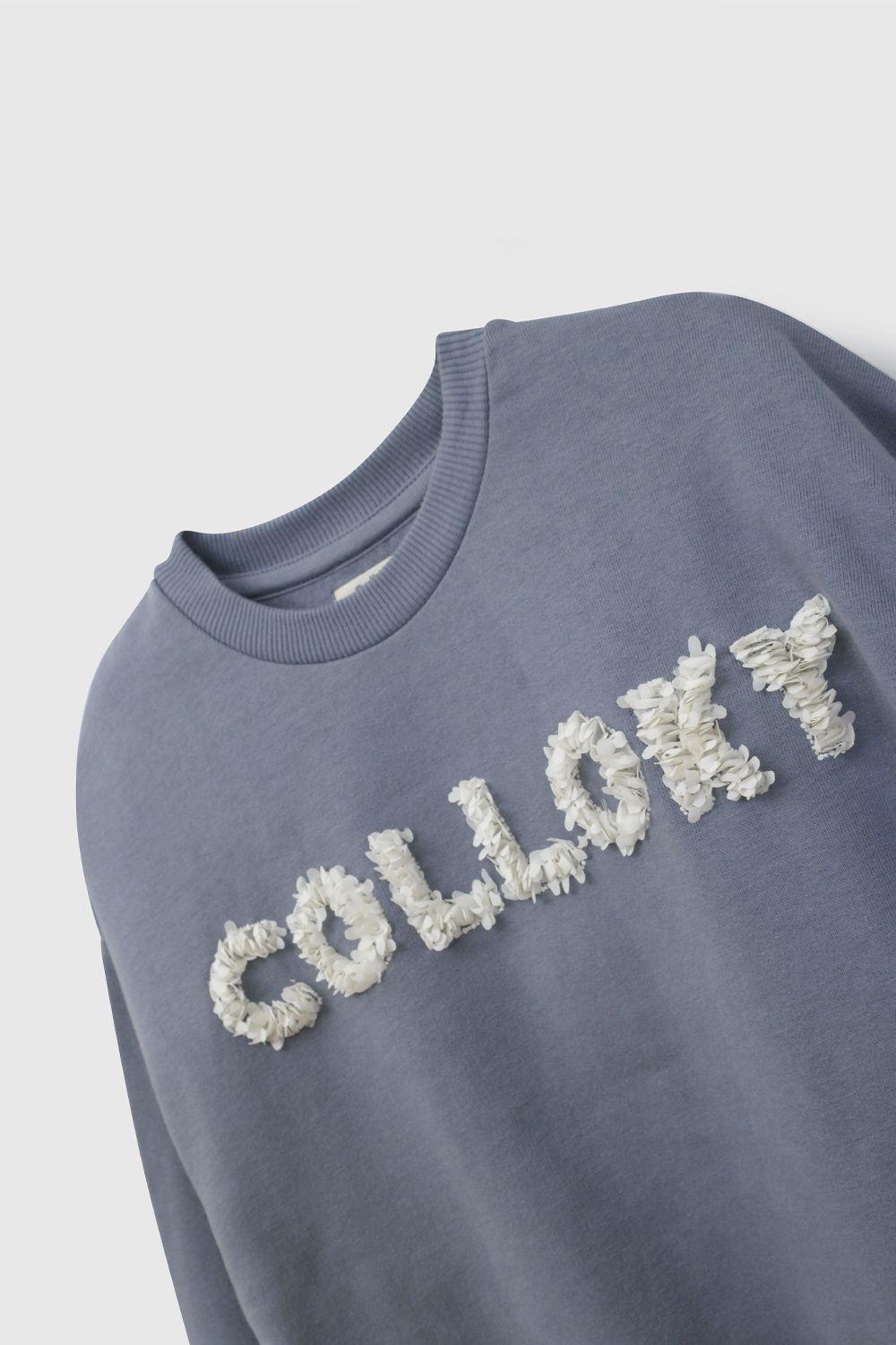 Polerón Celeste Niña 7508 Colloky-2