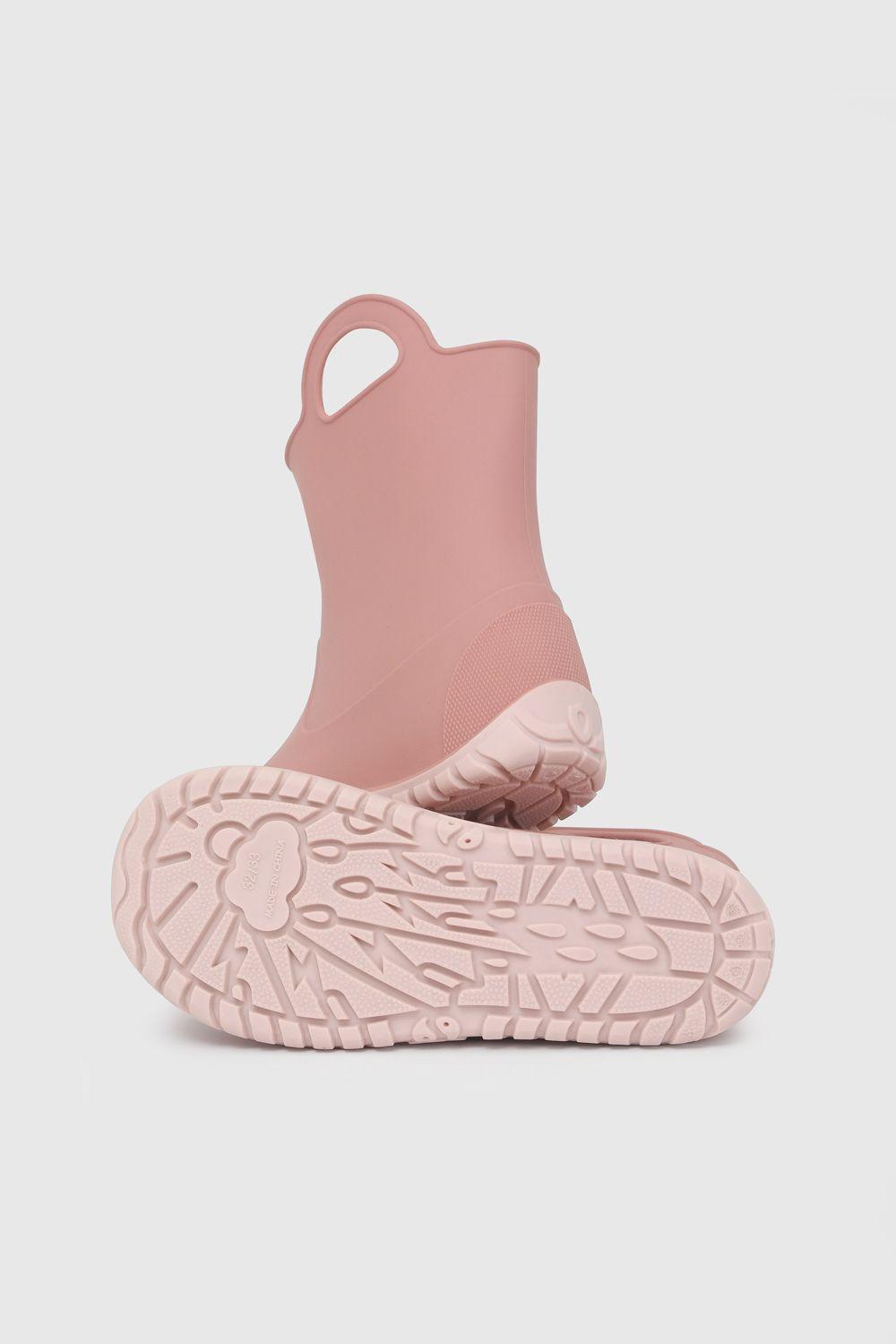 Bota Rosado Niña 8447 Colloky-2