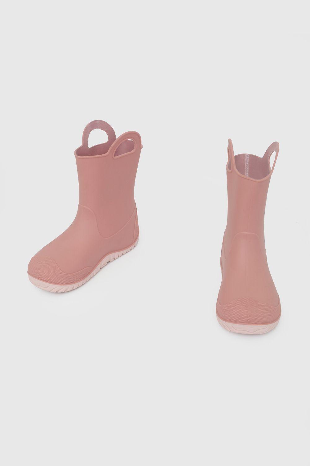 Bota Rosado Niña 8447 Colloky-3