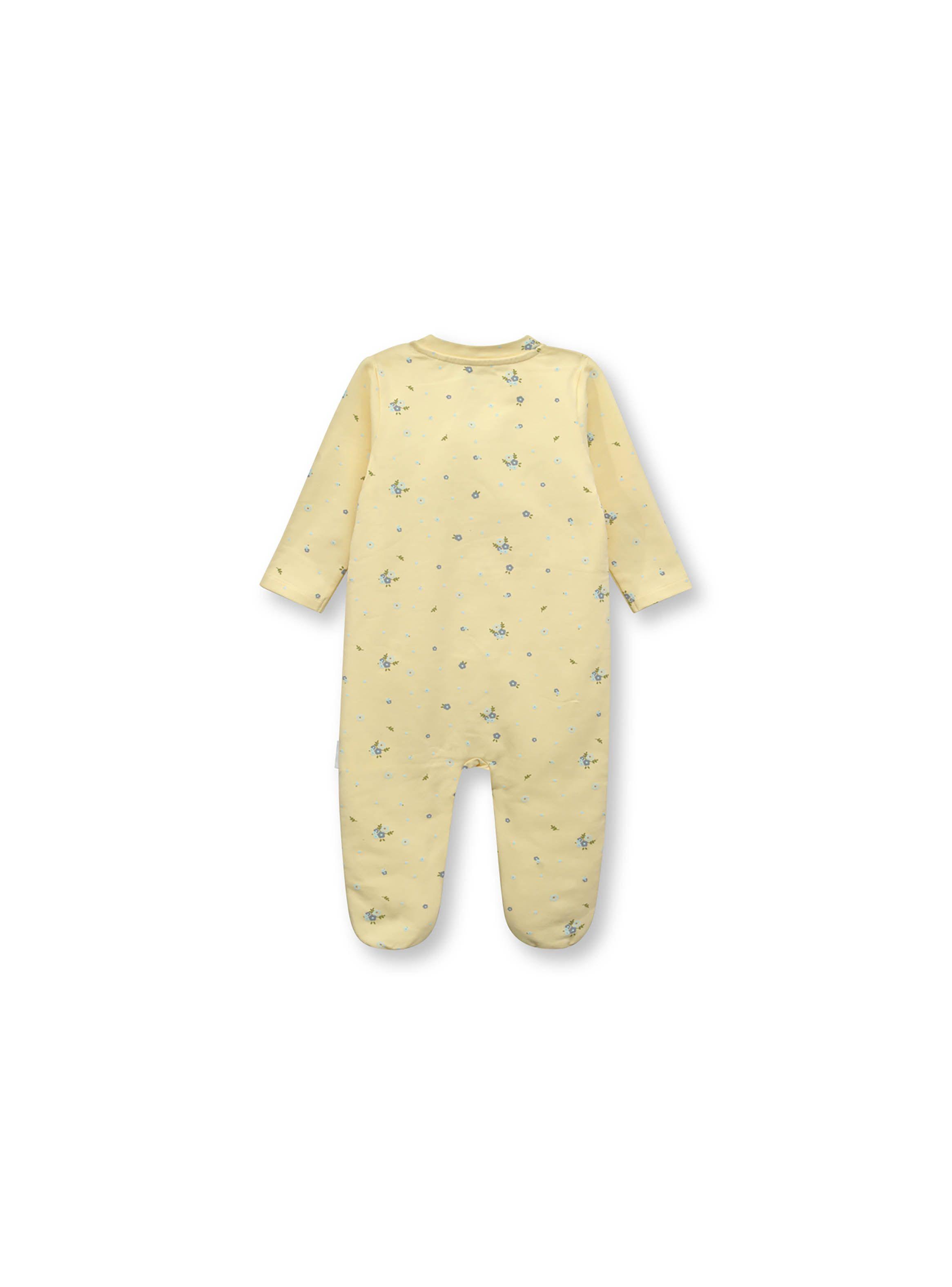 Osito Niña Amarillo (0 A 9 Meses) Colloky-1
