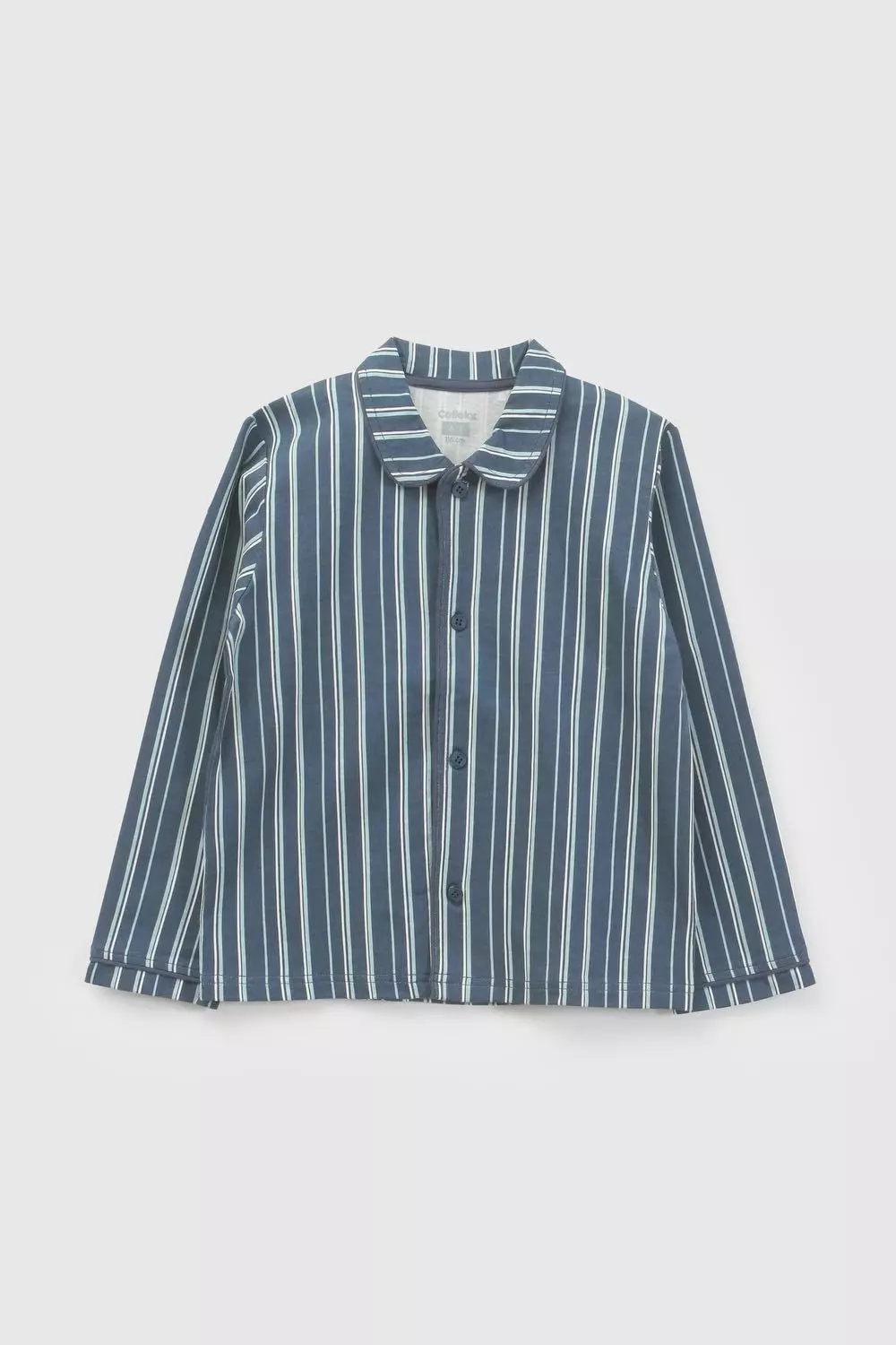 Pijama Niño Azul 8234 Colloky-1