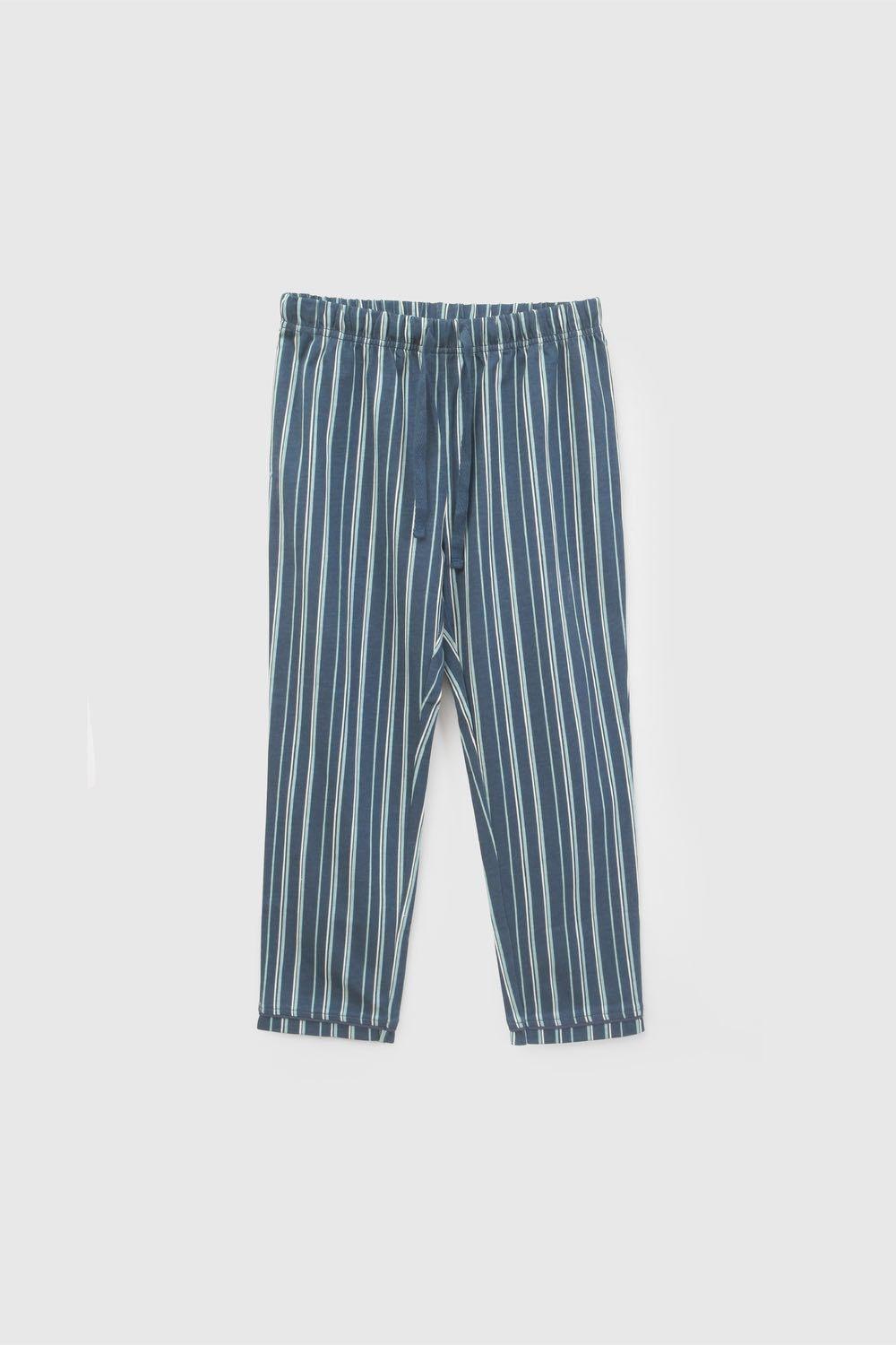 Pijama Niño Azul 8234 Colloky-2