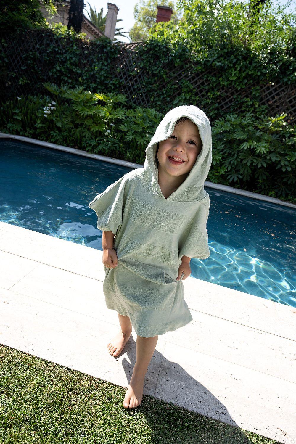 Toalla Niño Verde 0 Colloky-1