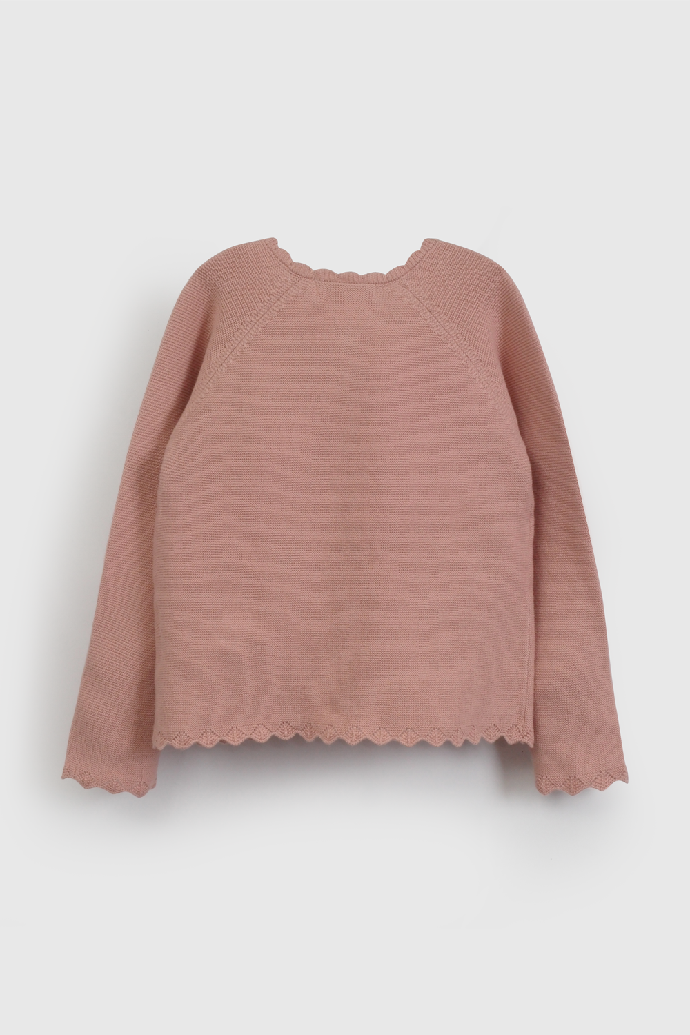 Chaleco Niña Rosado 57258 Colloky-1