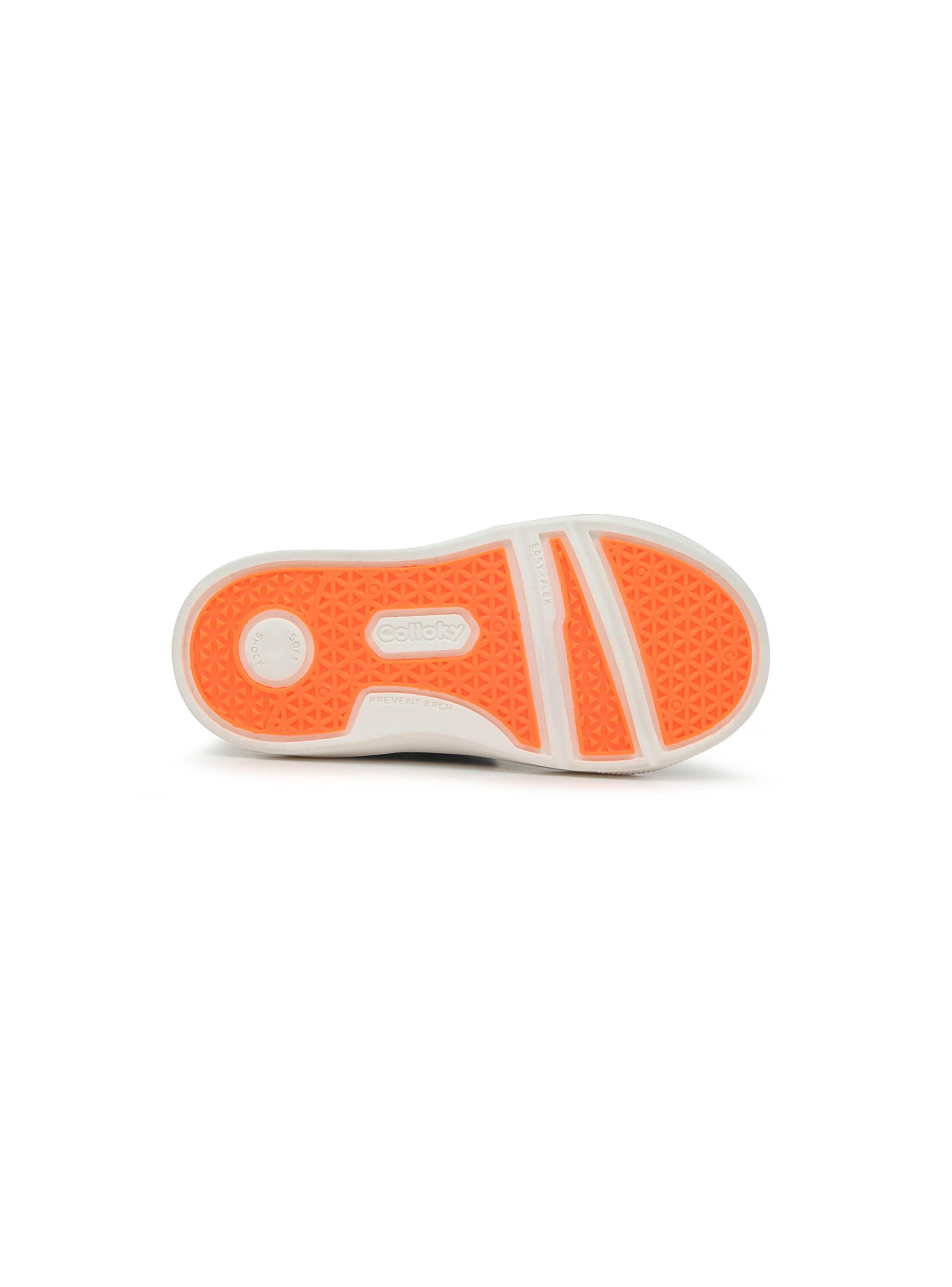 Zapatilla Niño Azul (18 A 21) Colloky-2