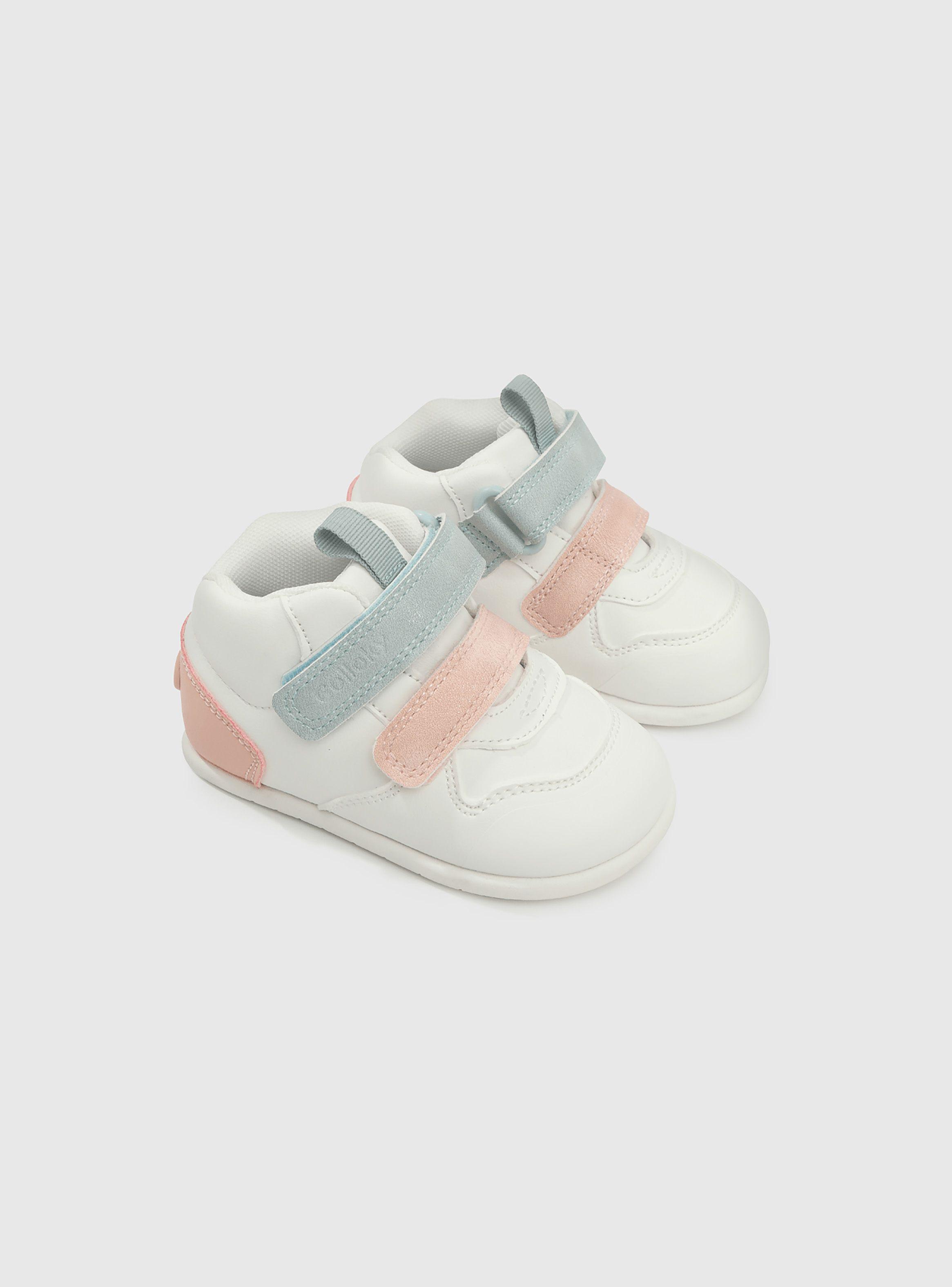 Zapatilla Urbana Niña Blanco 54692 Colloky-0