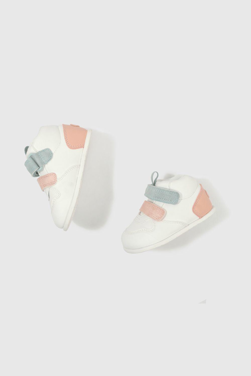 Zapatilla Urbana Lifestyle Niña Blanco 37040209V25-3