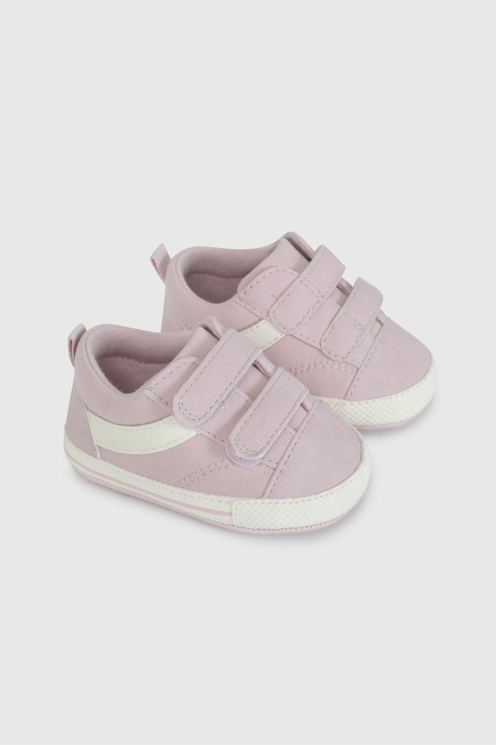 Zapatilla Urbana Morada 17040215V26-0