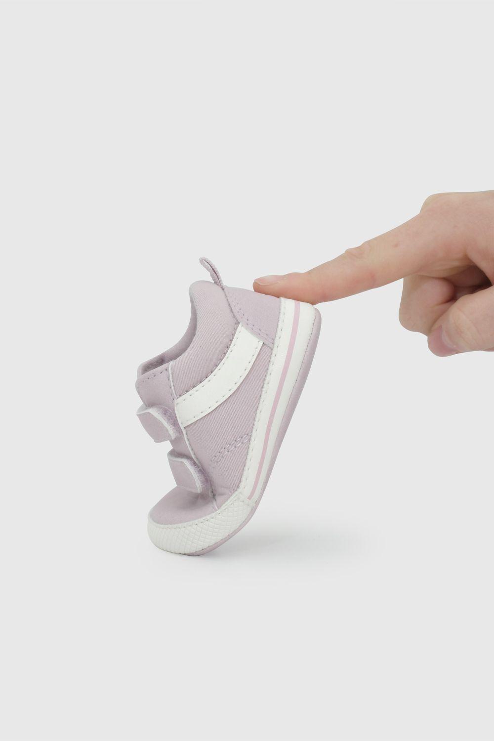 Zapatilla Urbana Morada 17040215V26-6