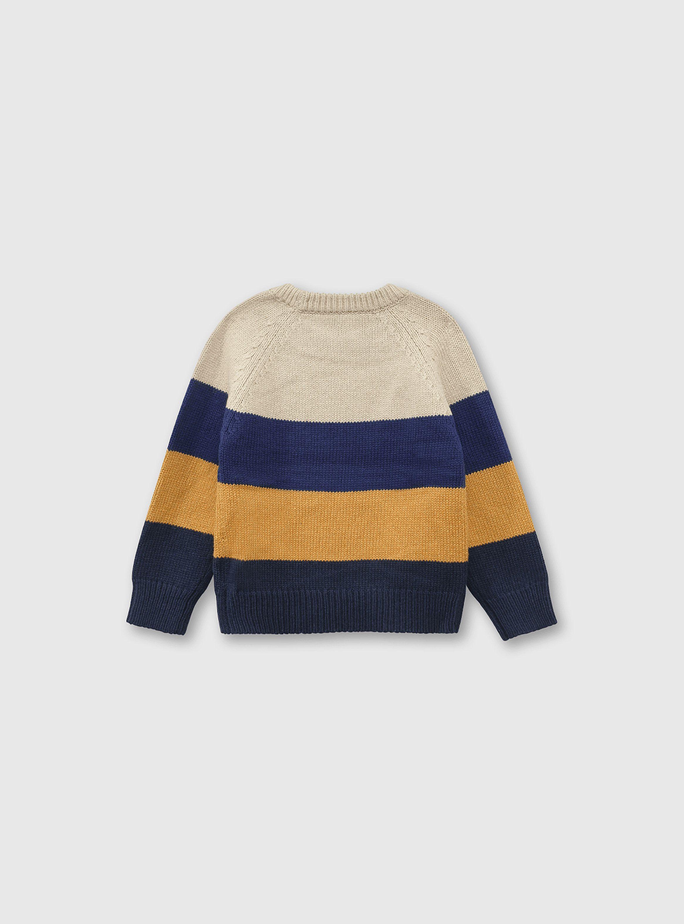 Sweater Niño Azul 53460 COLLOKY-1