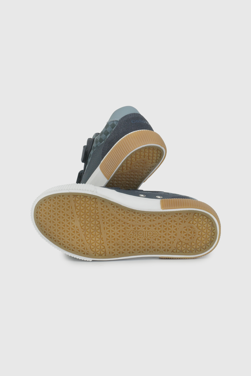 Zapatilla Niño Azul 57489 Colloky-2