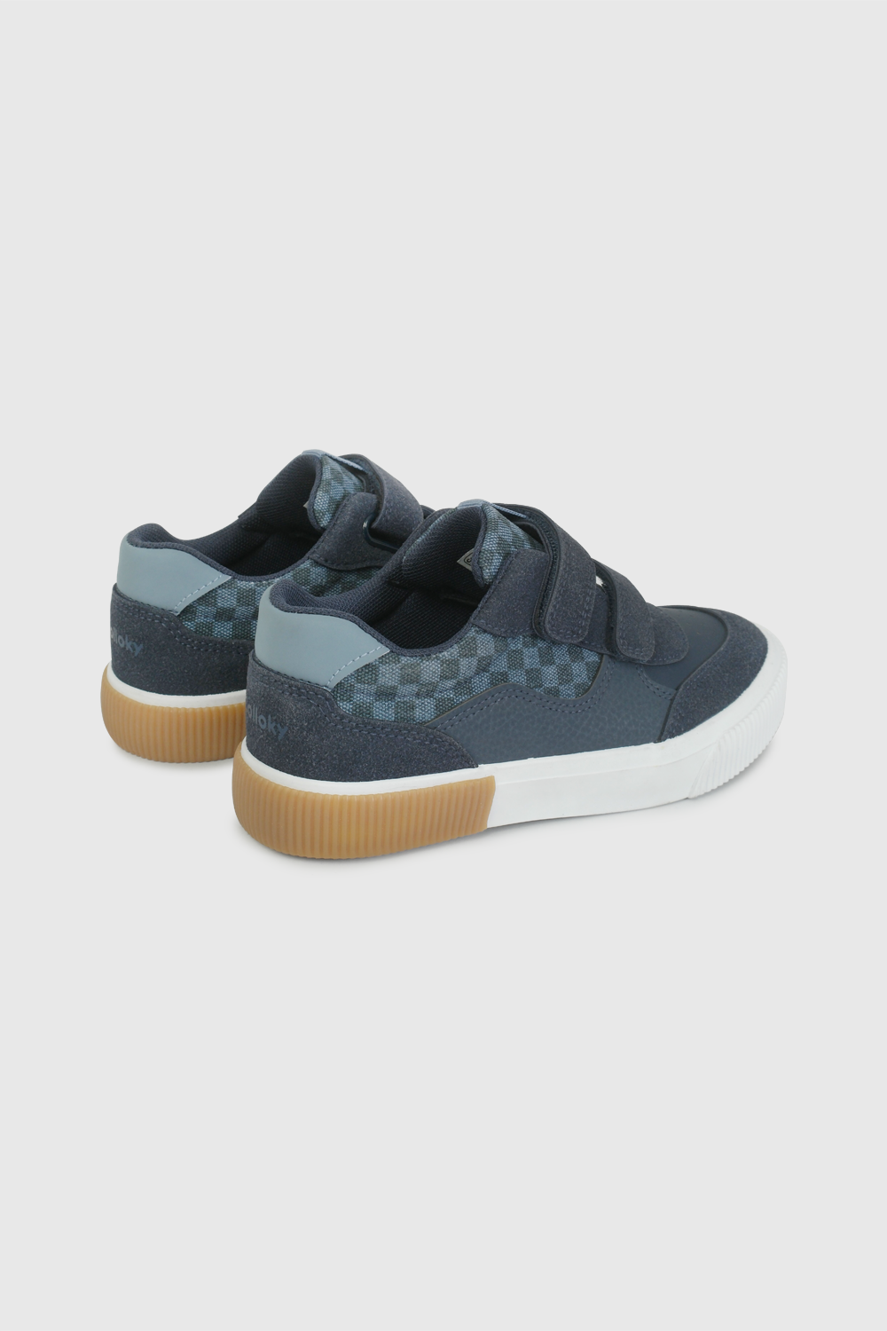 Zapatilla Niño Azul 57489 Colloky-4