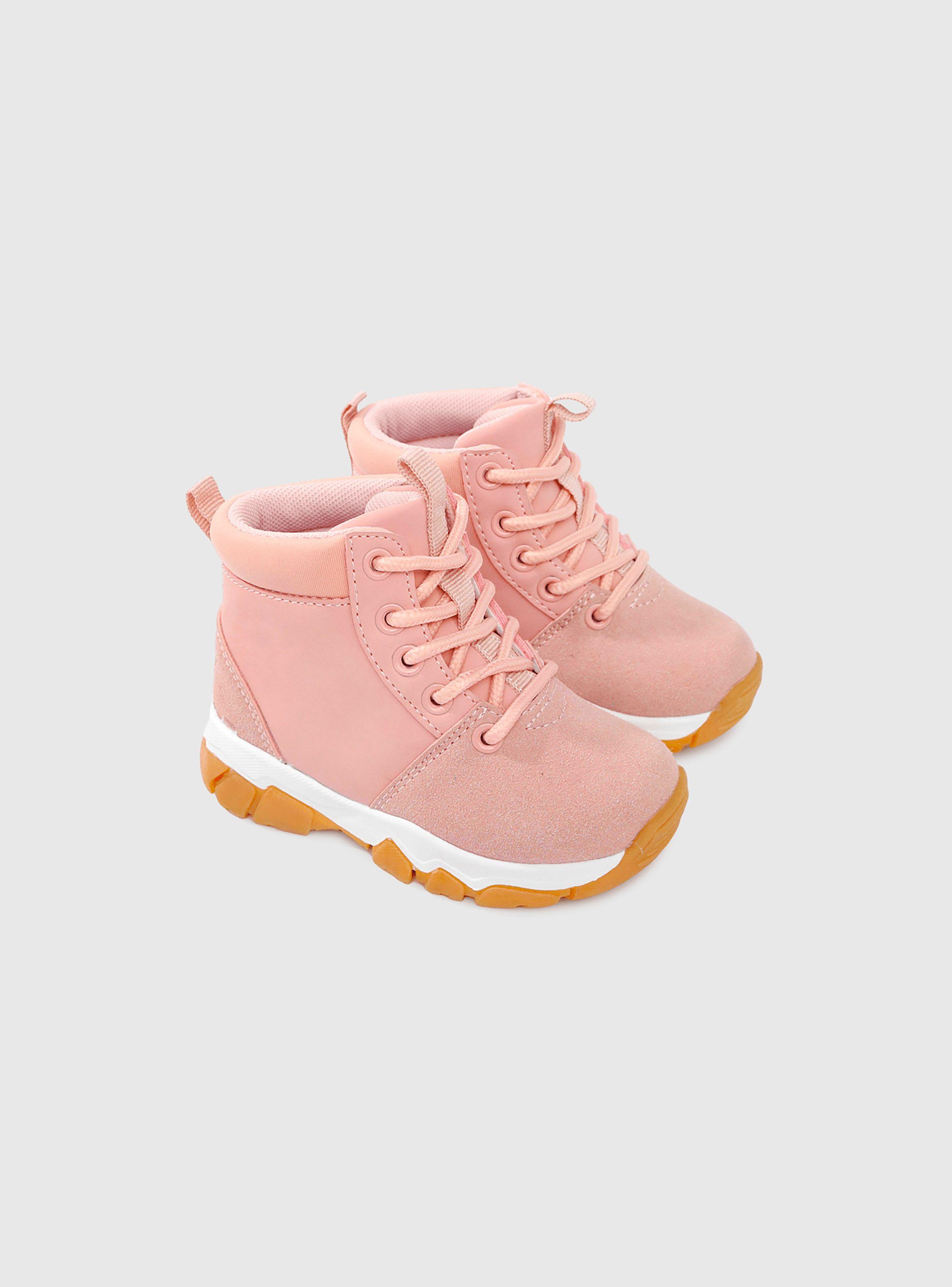 Botin Niño Rosado 53677 COLLOKY-0