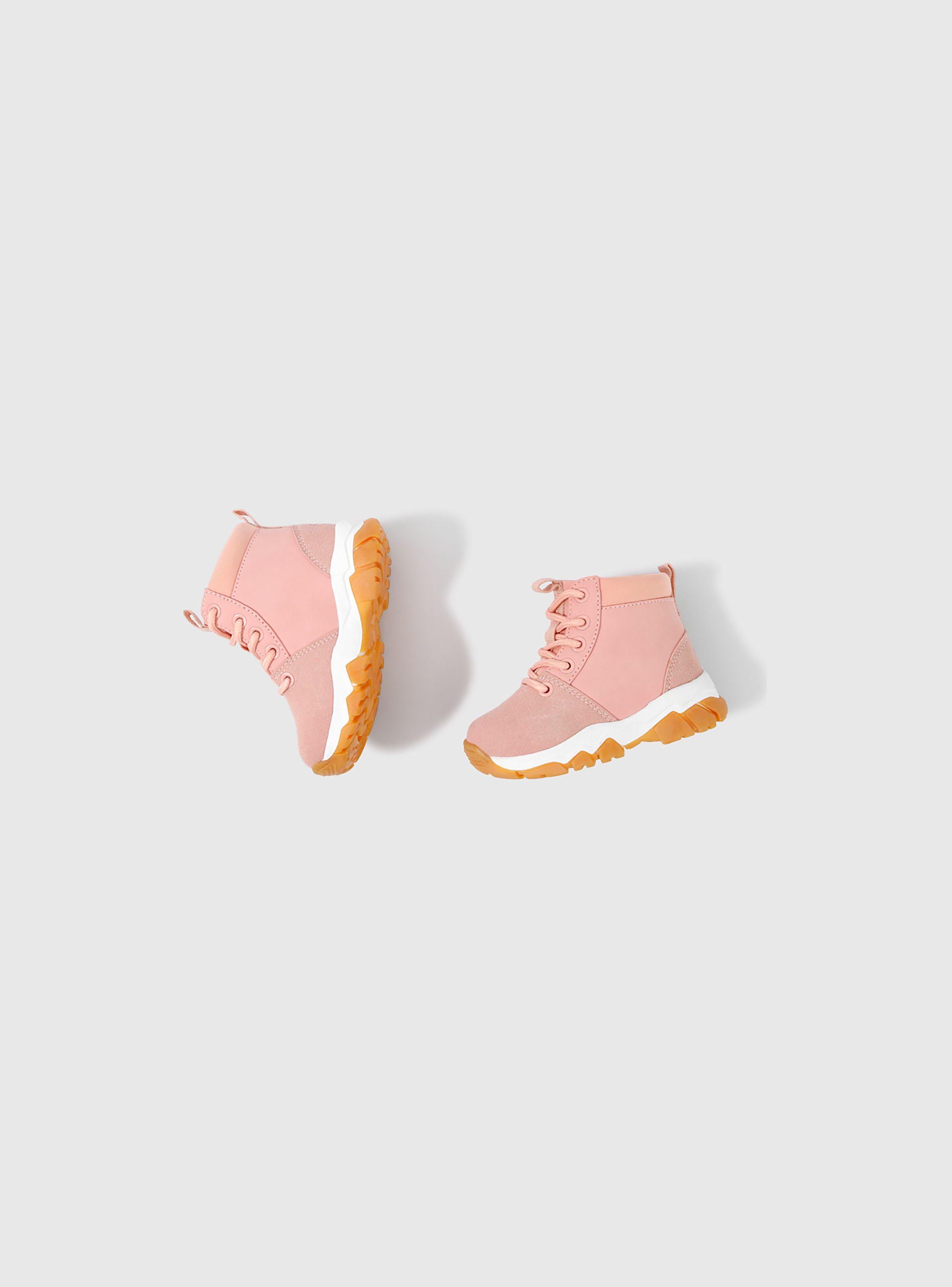 Botin Niño Rosado 53677 COLLOKY-3