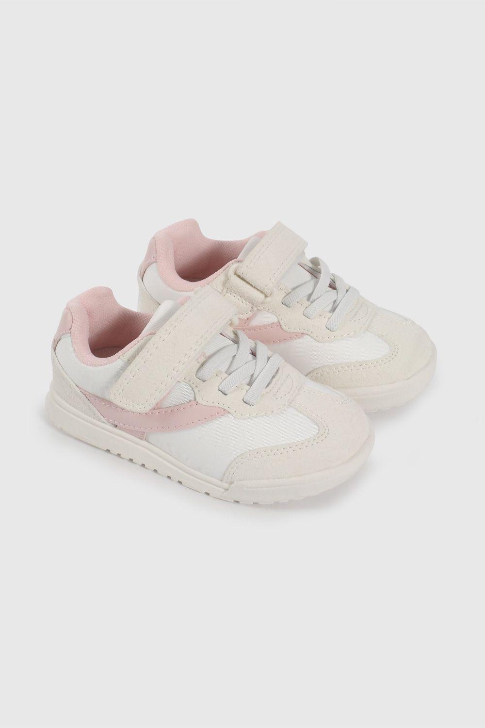 Zapatilla Niña Blanco 57461 Colloky-0