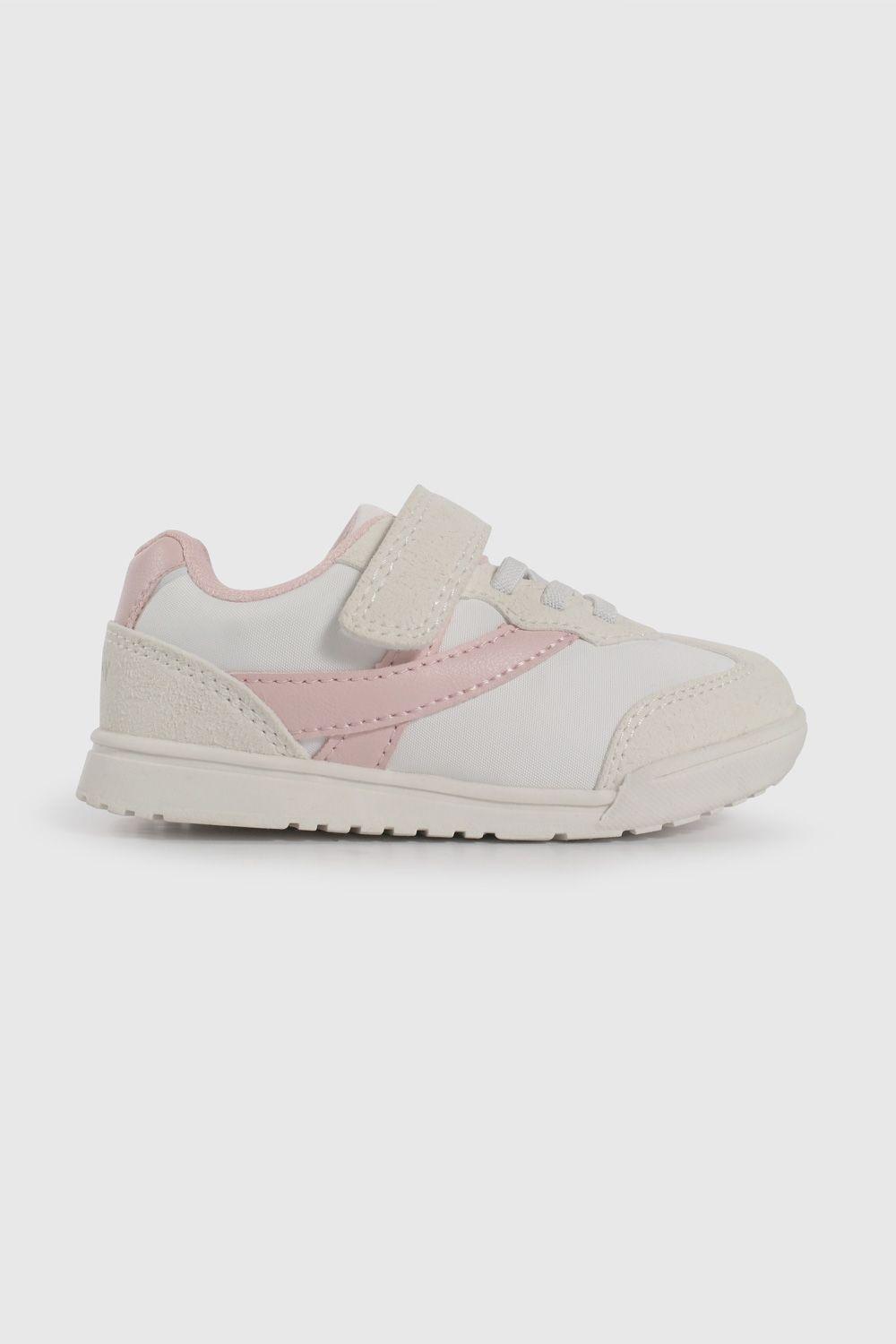 Zapatilla Niña Blanco 57461 Colloky-1