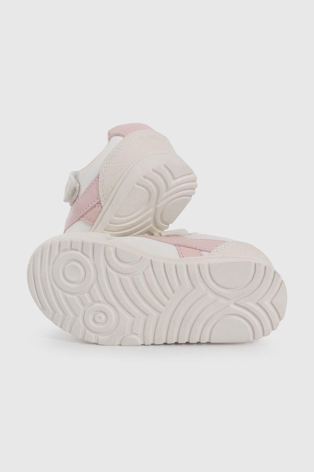 Zapatilla Niña Blanco 57461 Colloky-2