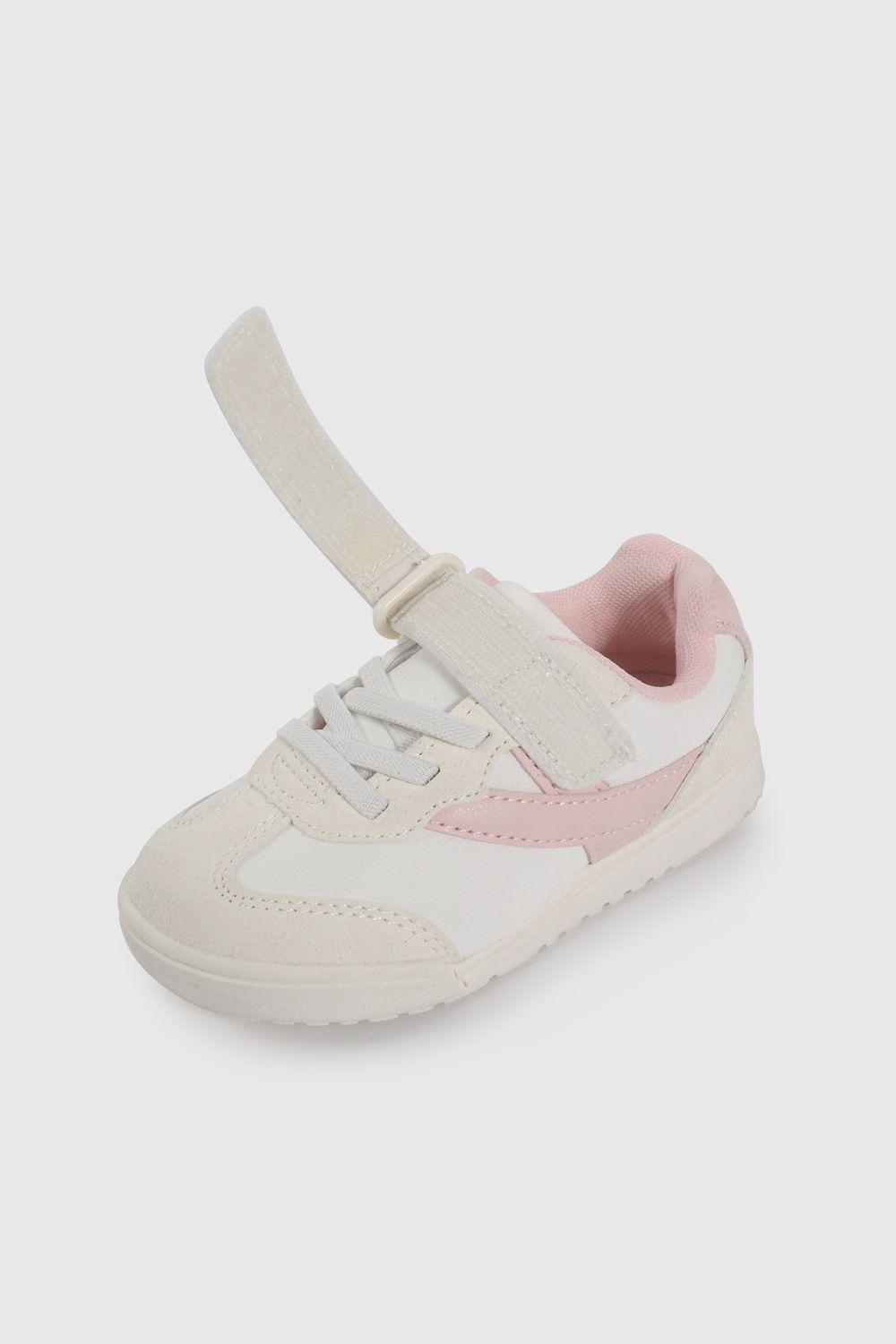Zapatilla Niña Blanco 57461 Colloky-5