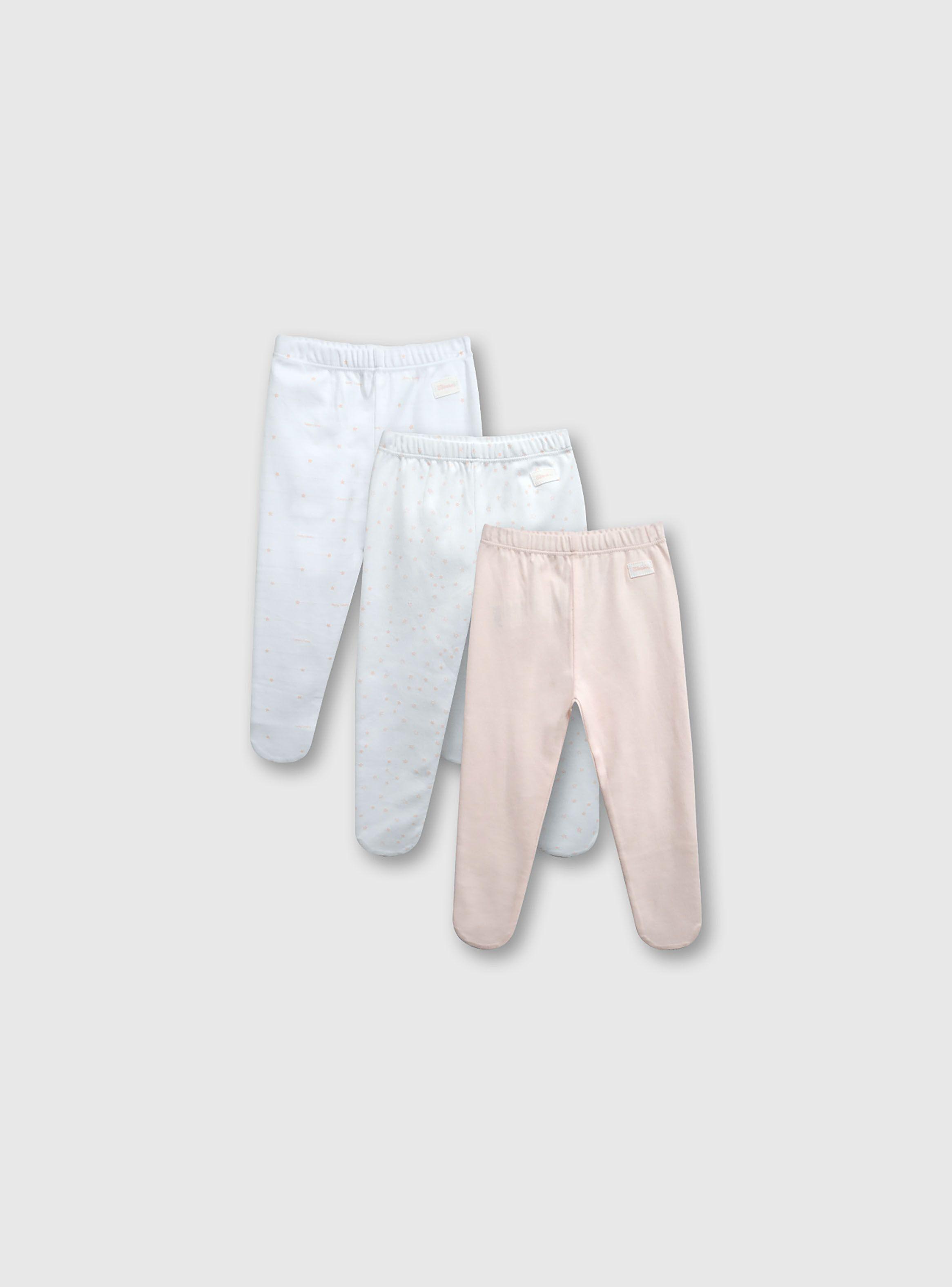 Panty - Ballerina Niña Rosado 49608 Colloky-0