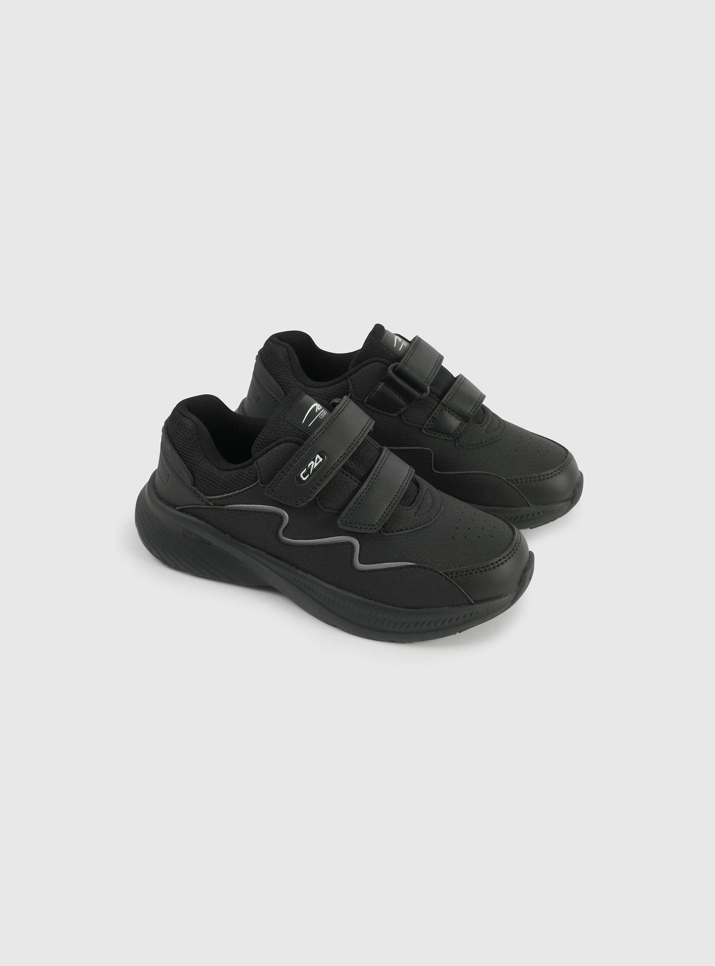 Zapatilla Unisex Negro 55562 Colloky-0