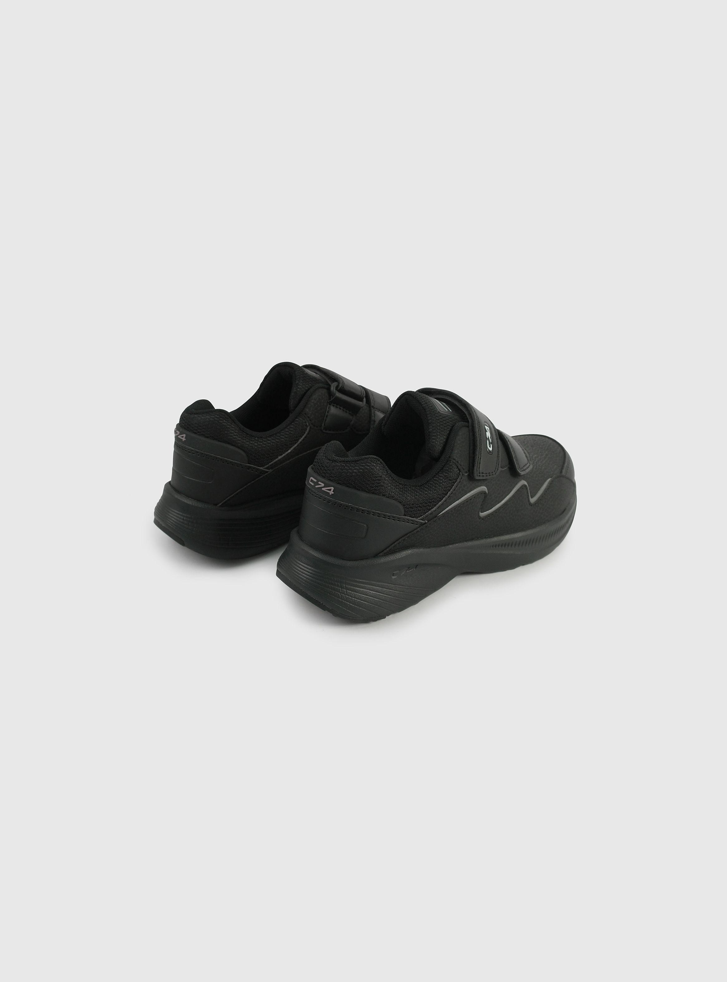 Zapatilla Unisex Negro 55562 Colloky-4