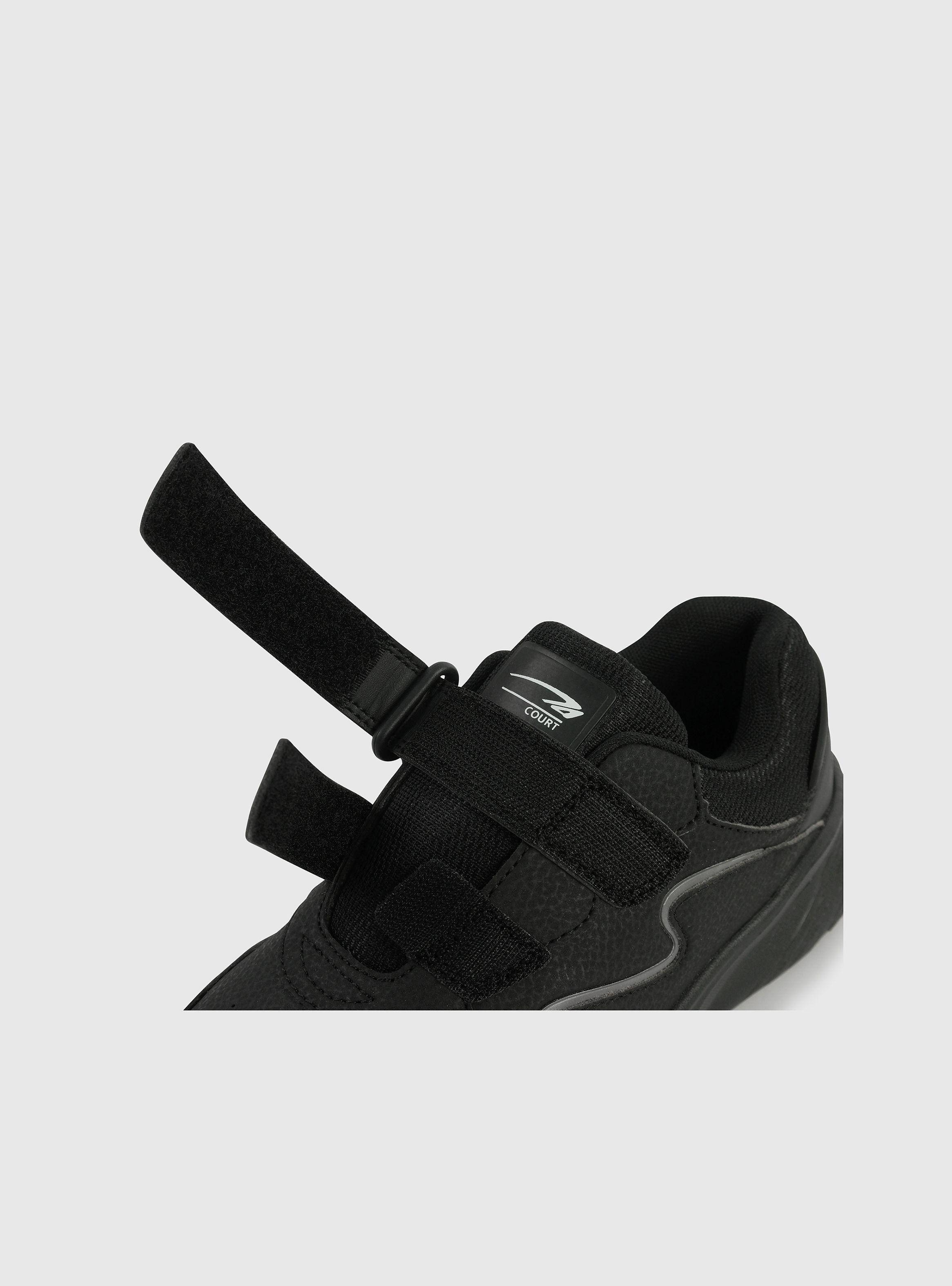 Zapatilla Unisex Negro 55562 Colloky-5