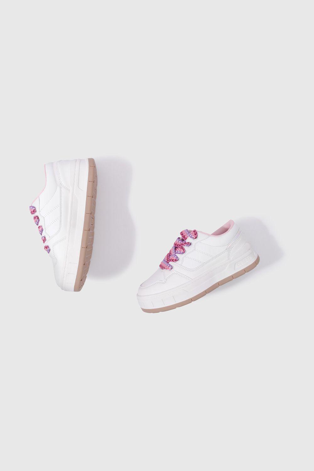 Zapatilla Urbana Lifestyle Niña Multicolor 57400298V25-3