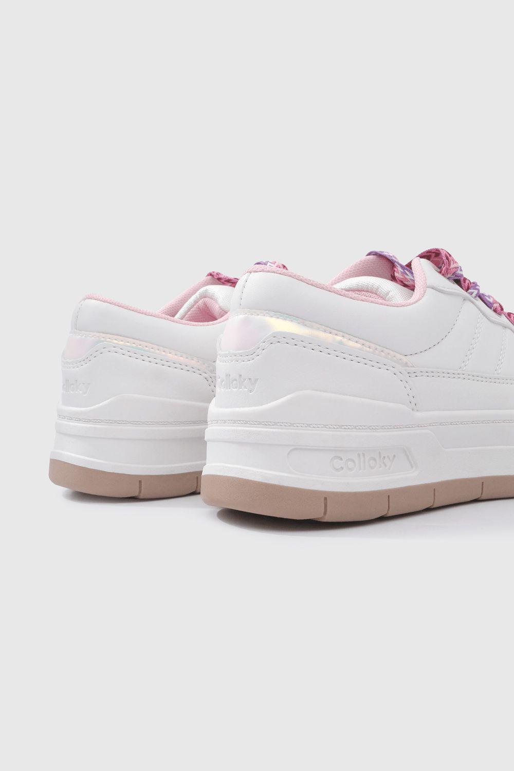 Zapatilla Urbana Lifestyle Niña Multicolor 57400298V25-4