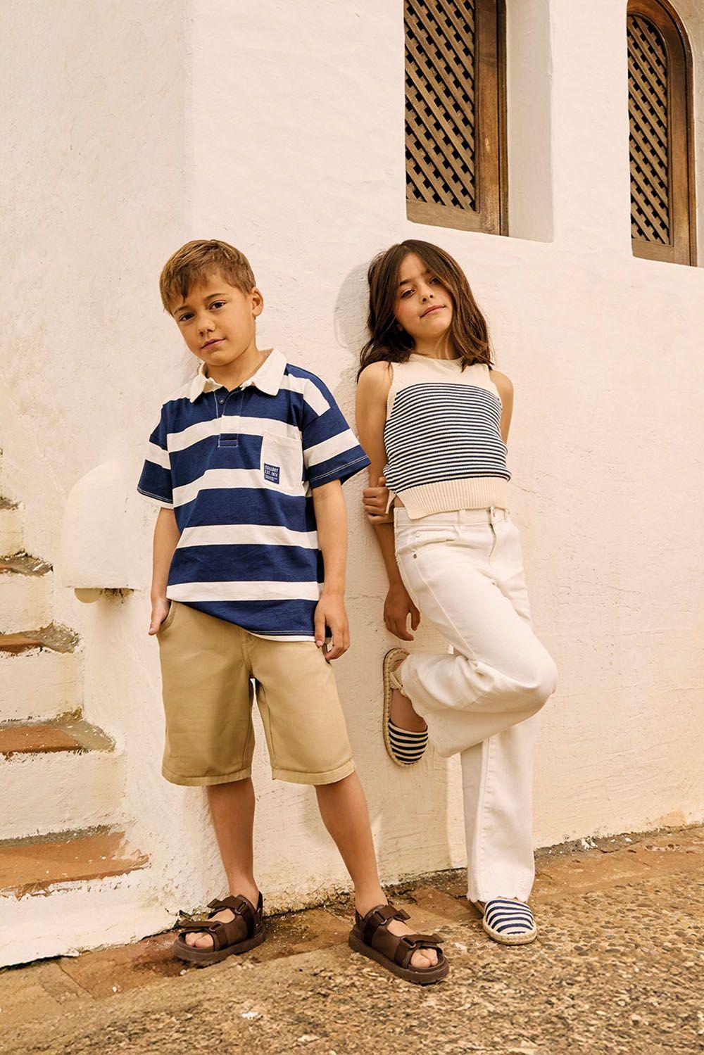 Bermuda Niño Beige 57960 Colloky-1