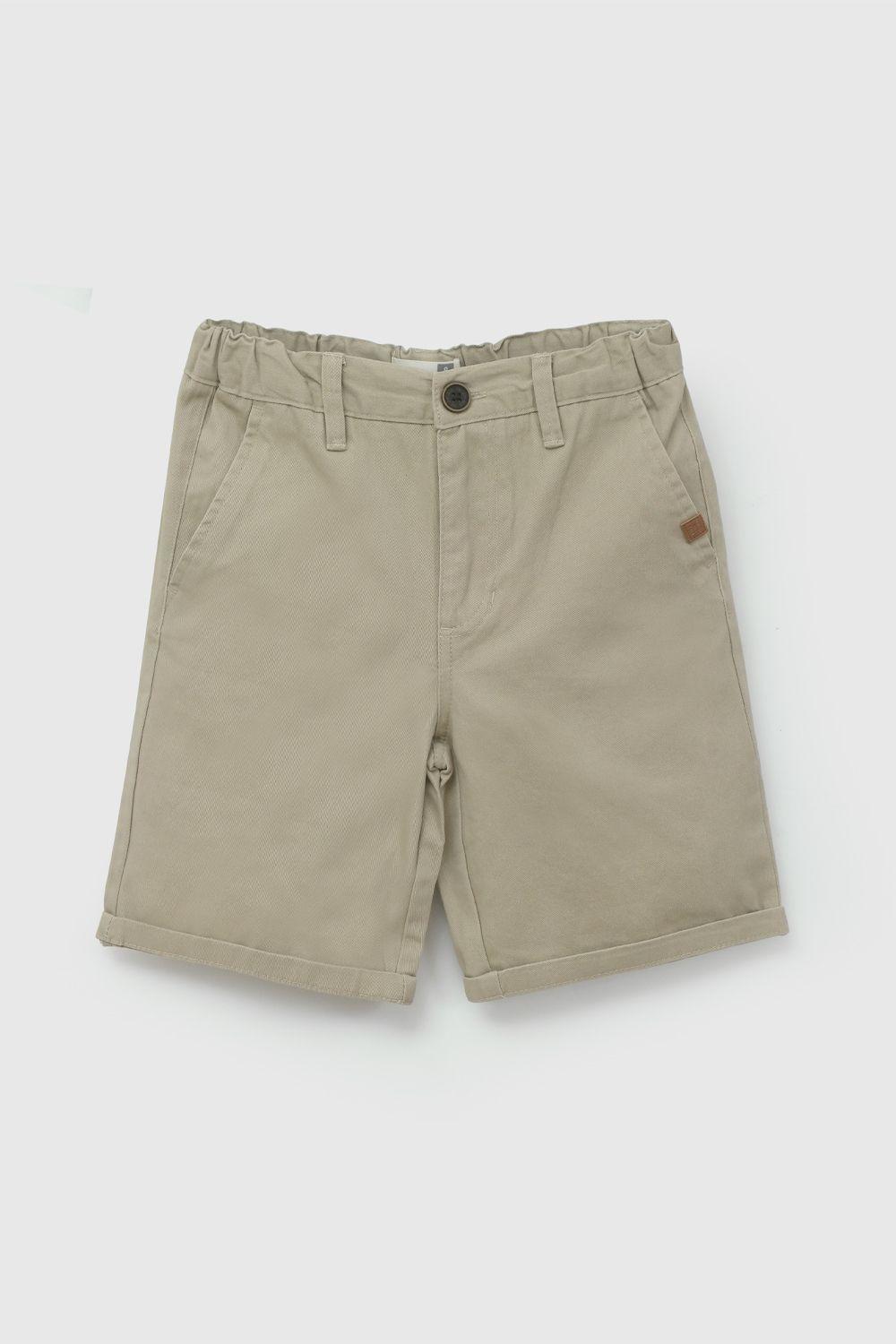 Bermuda Niño Beige 57960 Colloky-0