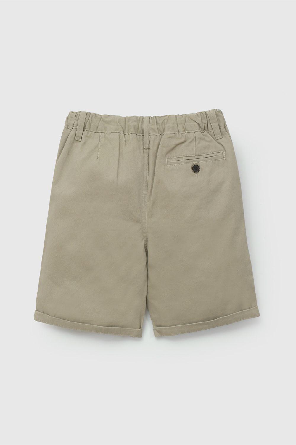 Bermuda Niño Beige 57960 Colloky-1