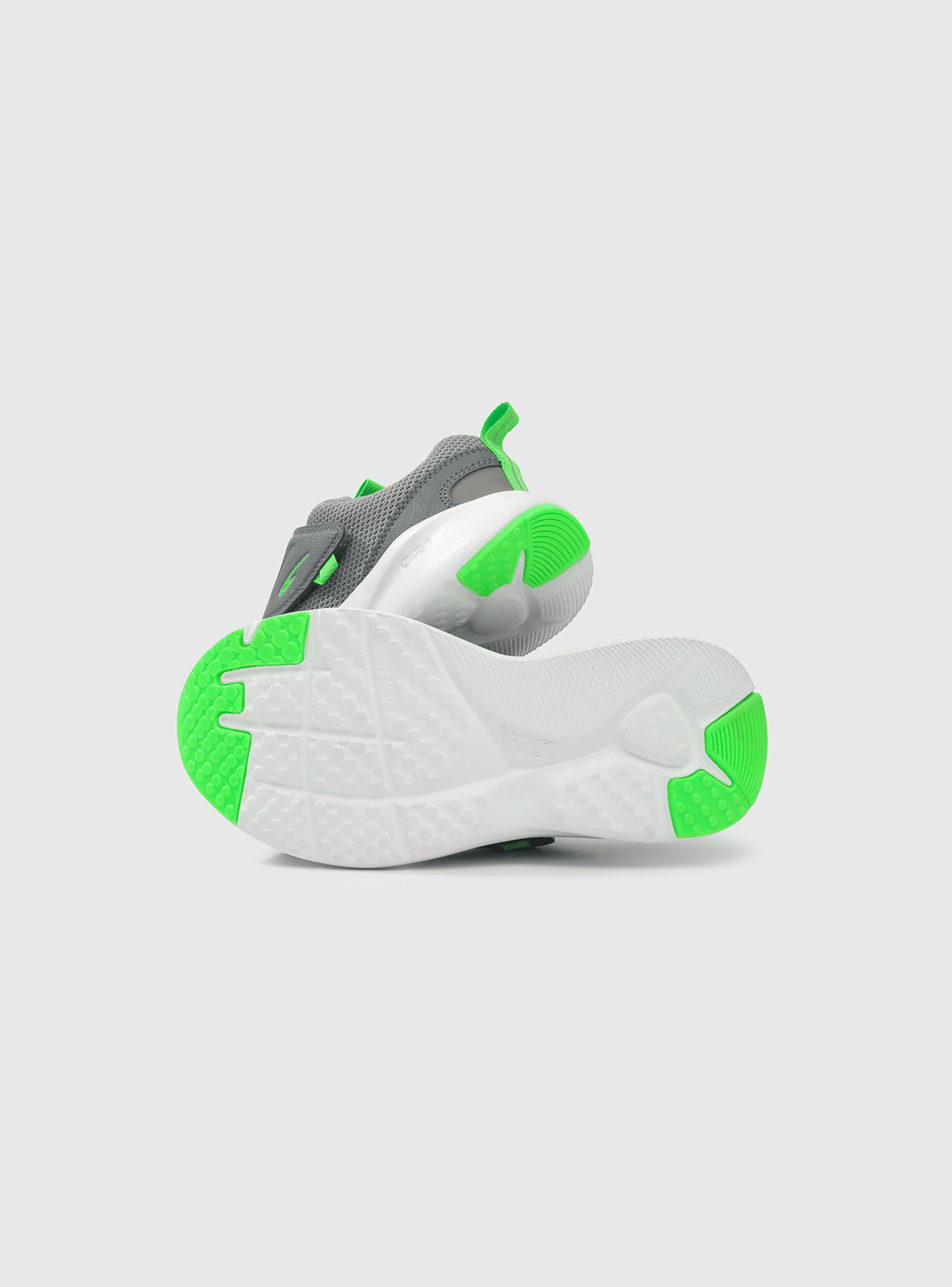 Zapatilla deportiva Niño Gris 50061 Colloky-2