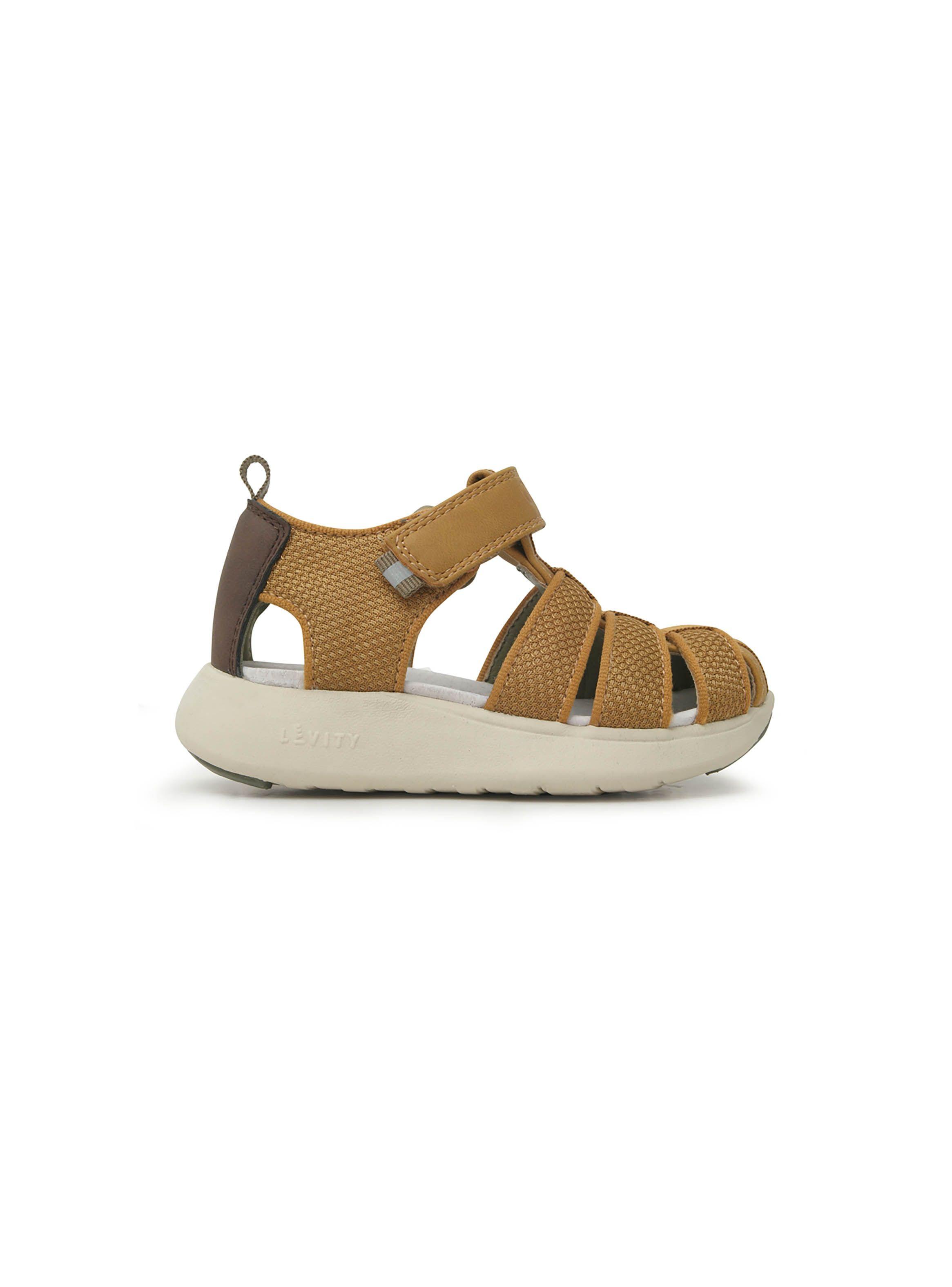 Sandalia Niño Mostaza (21 A 27) Colloky-1