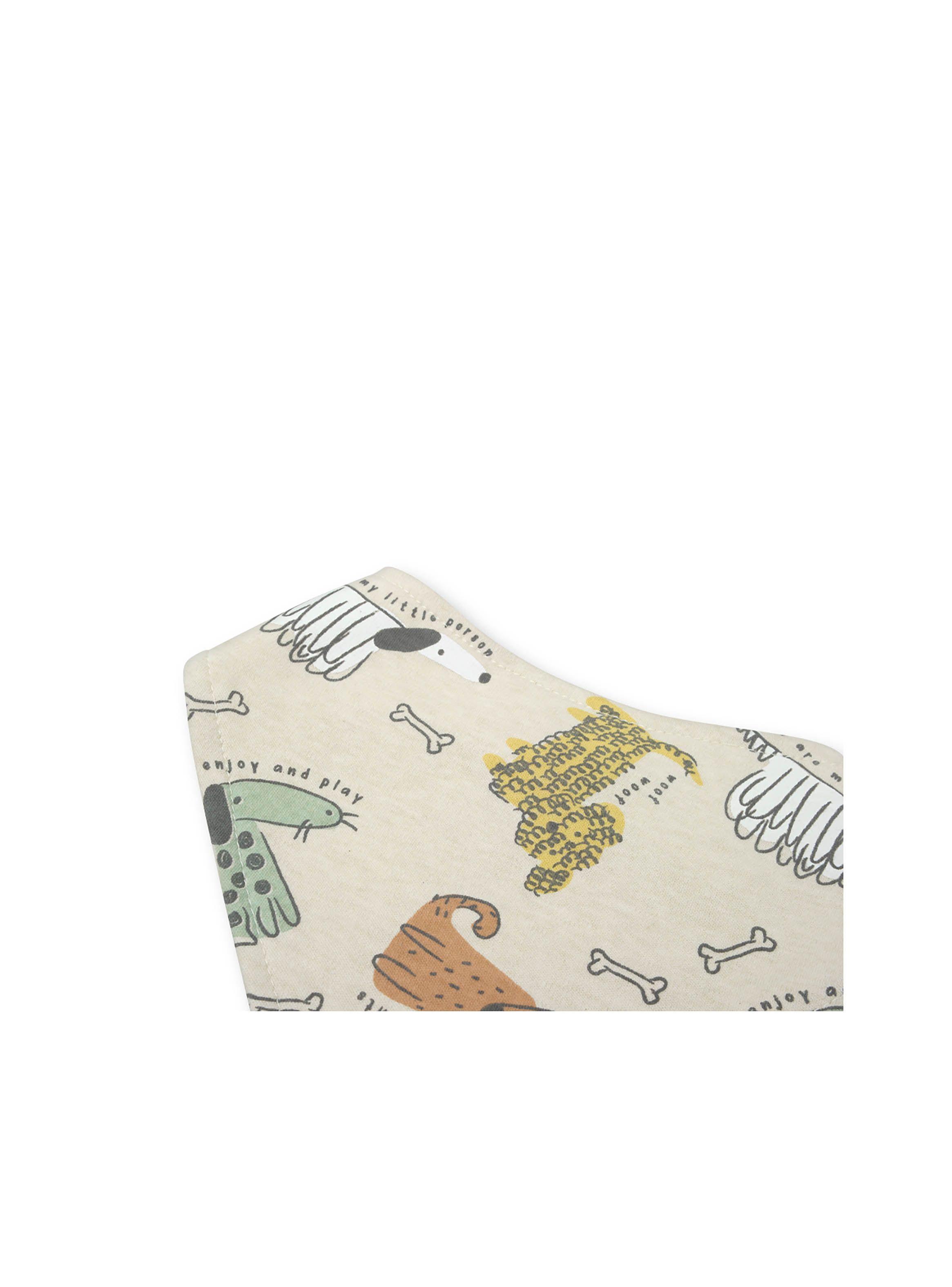 Babero Niño Marengo (Talla Única) Colloky-1