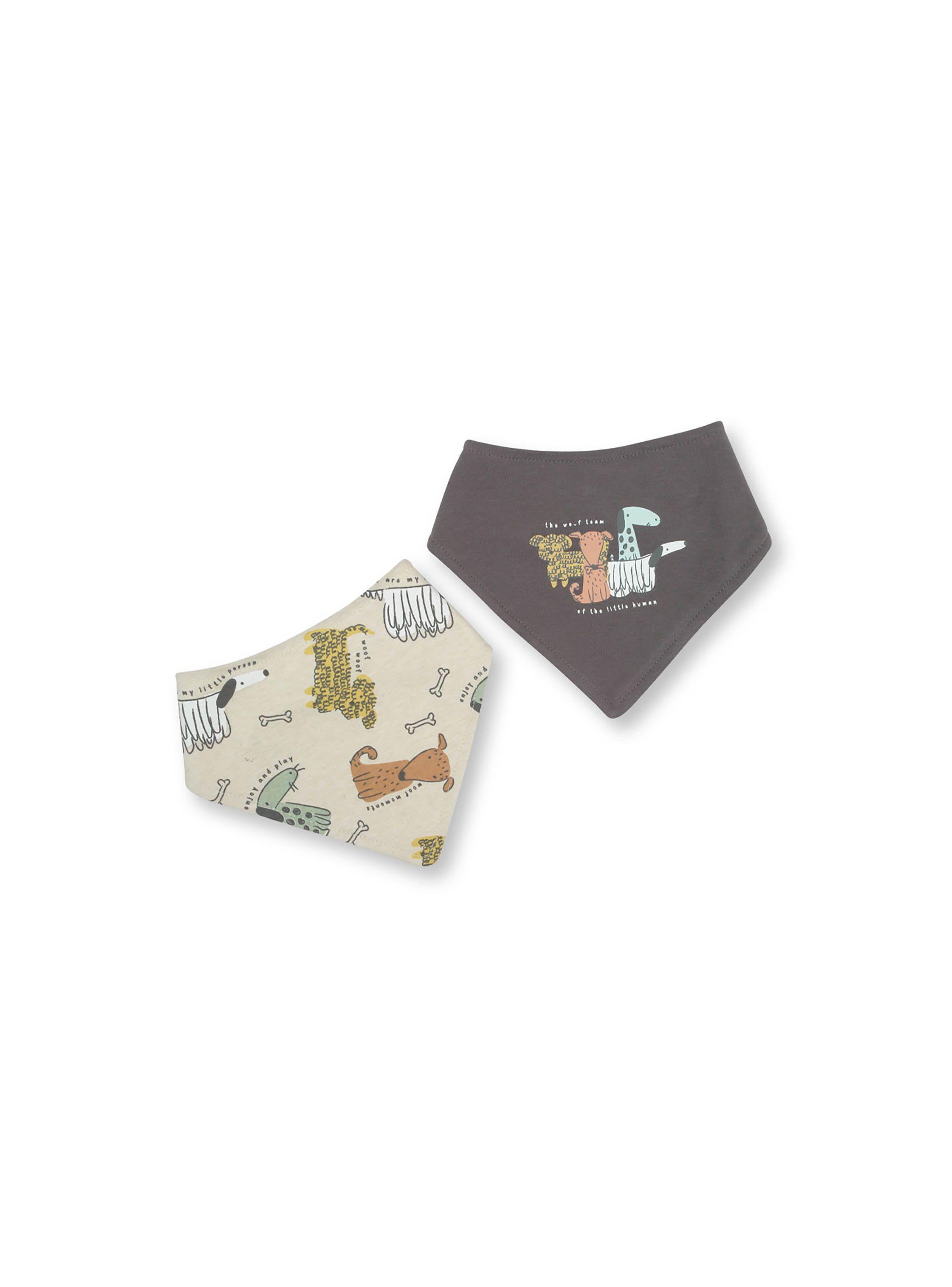 Babero Niño Marengo (Talla Única) Colloky-0