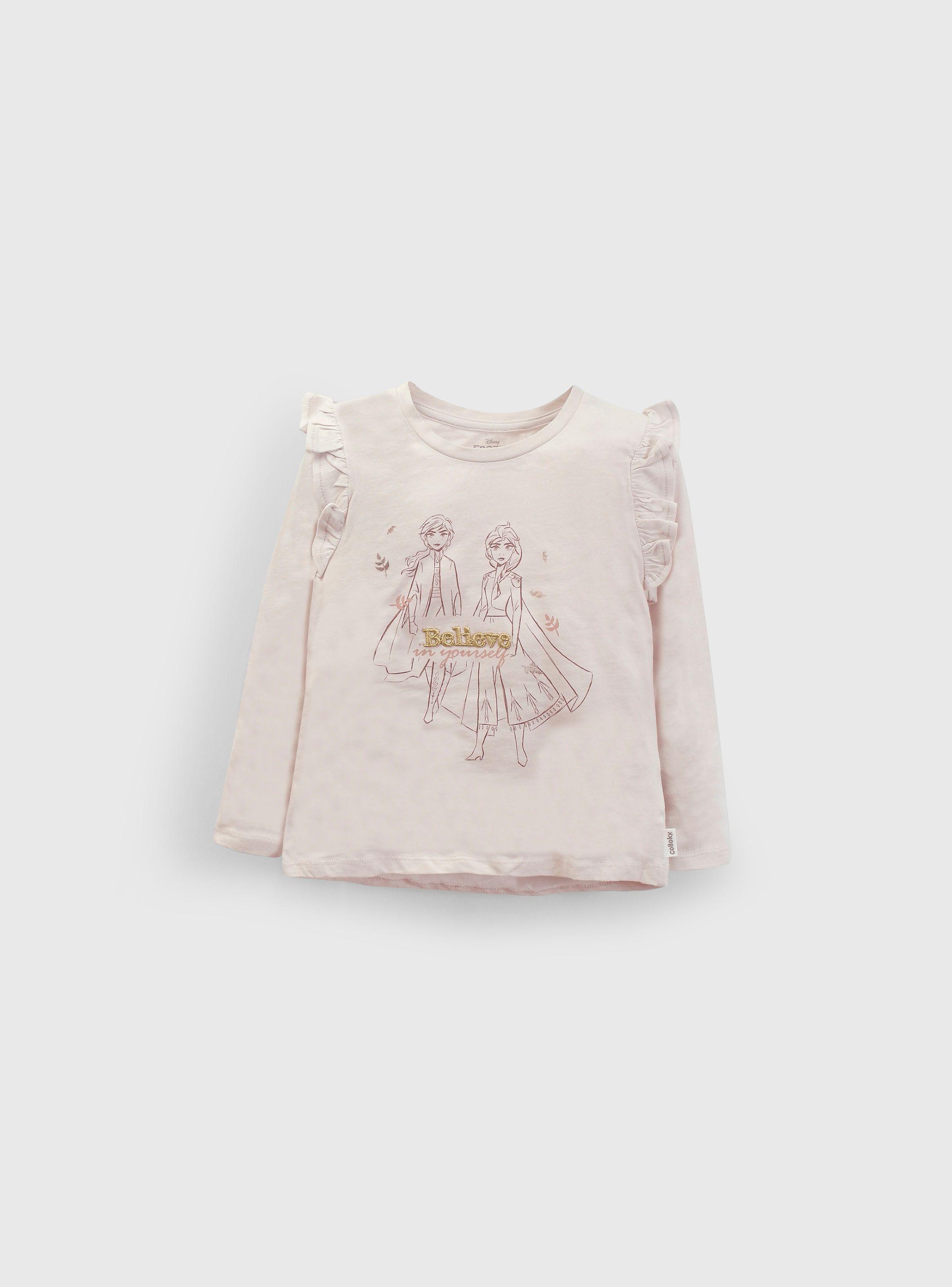 Polera Niña Morado 56168 Colloky-0