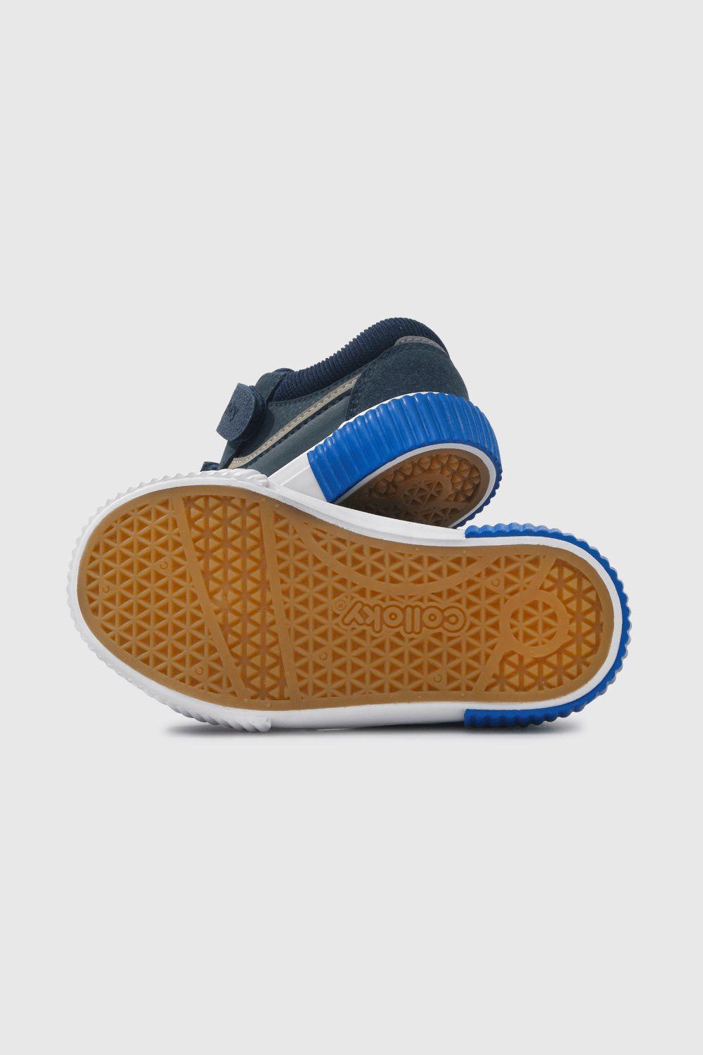 Zapatilla urbana Lifestyle Niño Azul 47210250I24 22-2