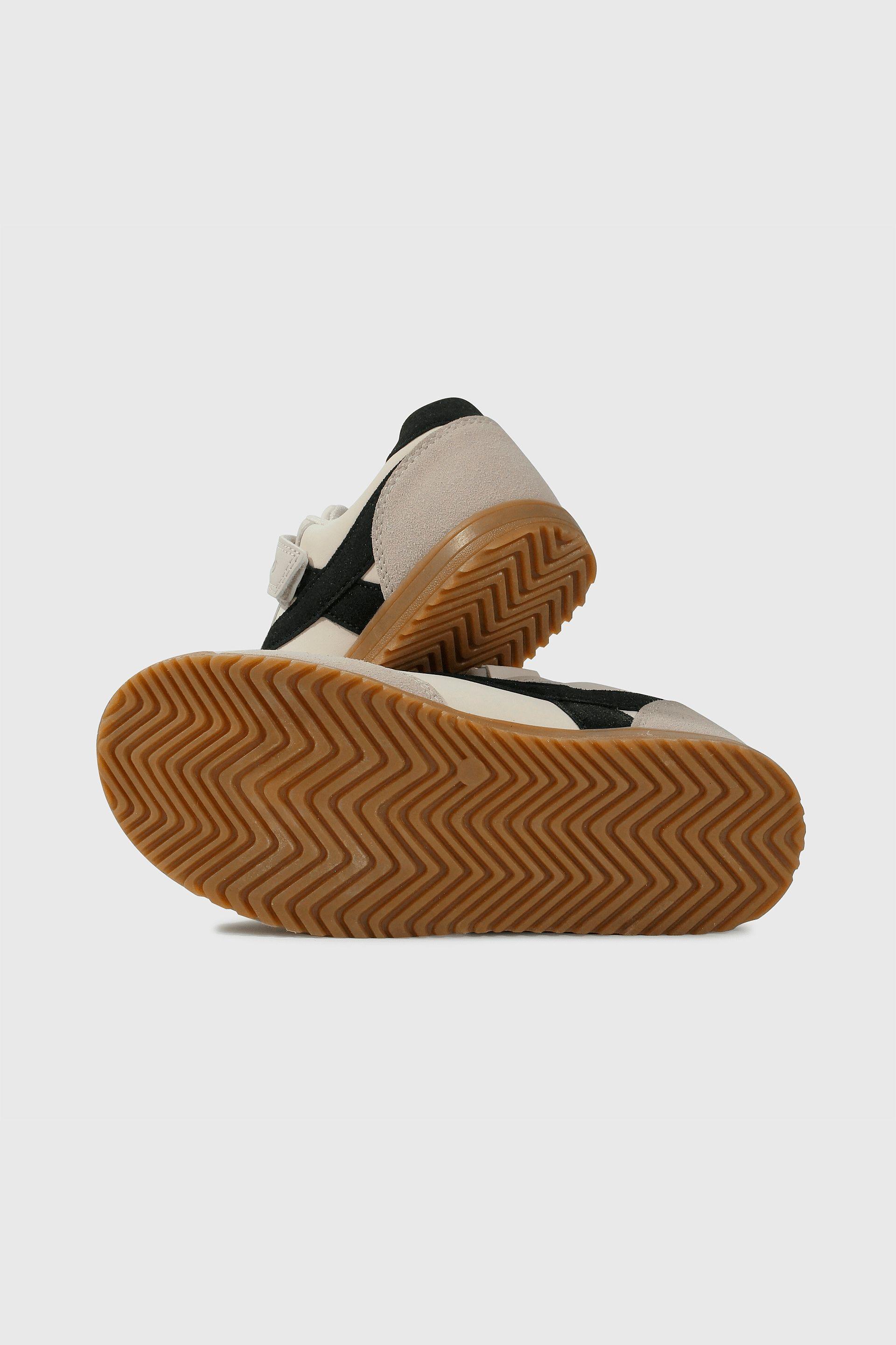 Zapatilla Lifestyle Blanca de Niño-2