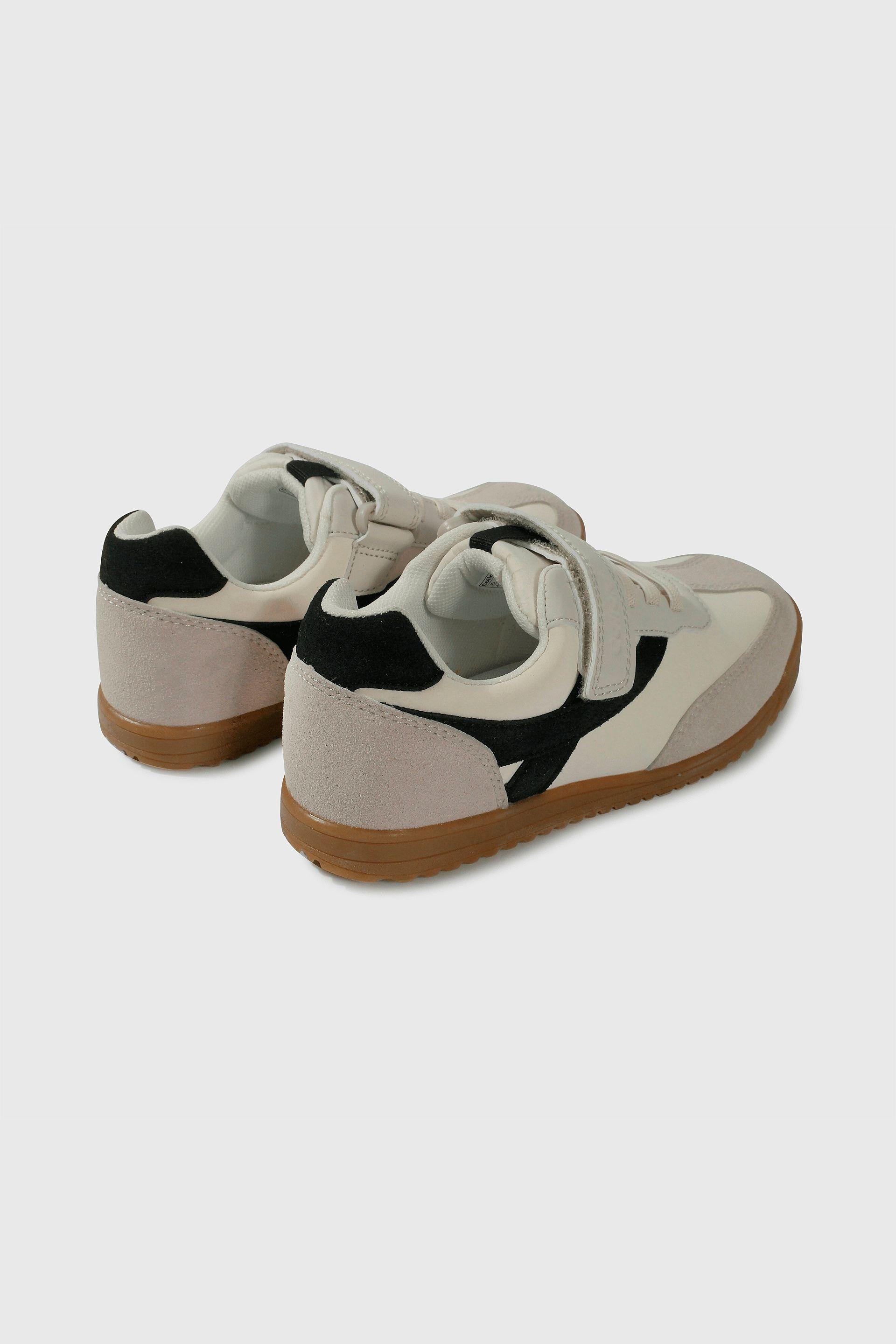 Zapatilla Lifestyle Blanca de Niño-4