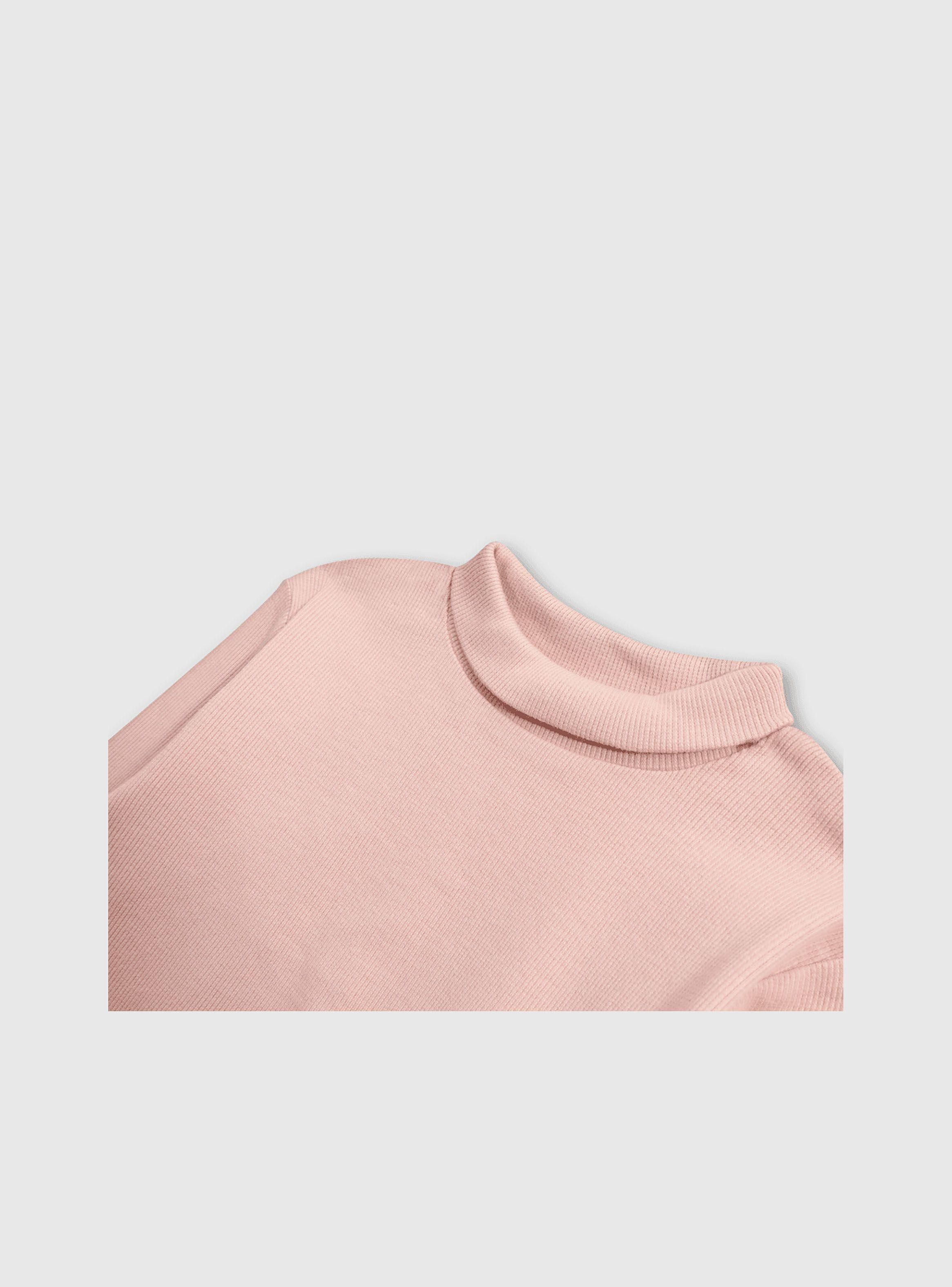 Beatle Rosado de Niña-3