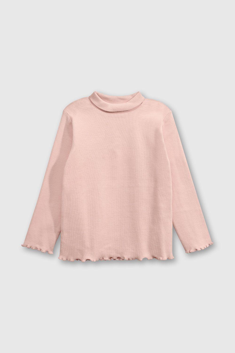 Beatle Rosado de Niña-0