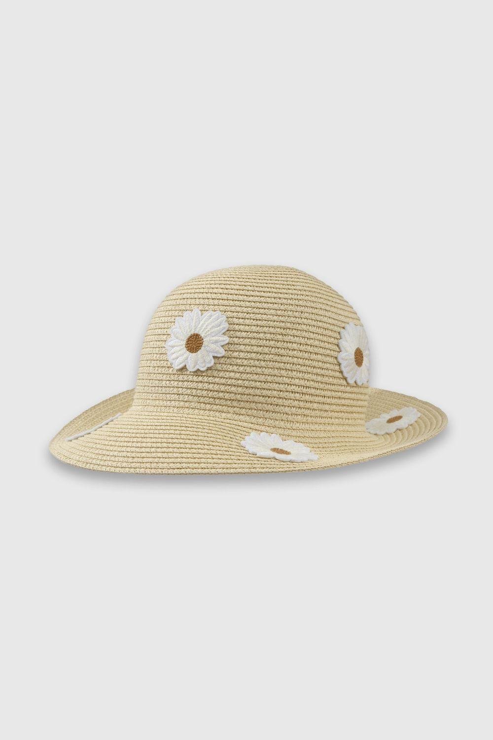 Sombrero Beige-0