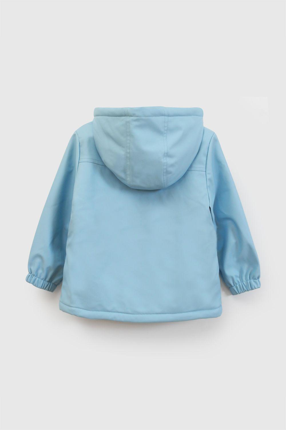 Chaqueta Niño Celeste 8265 Colloky-2