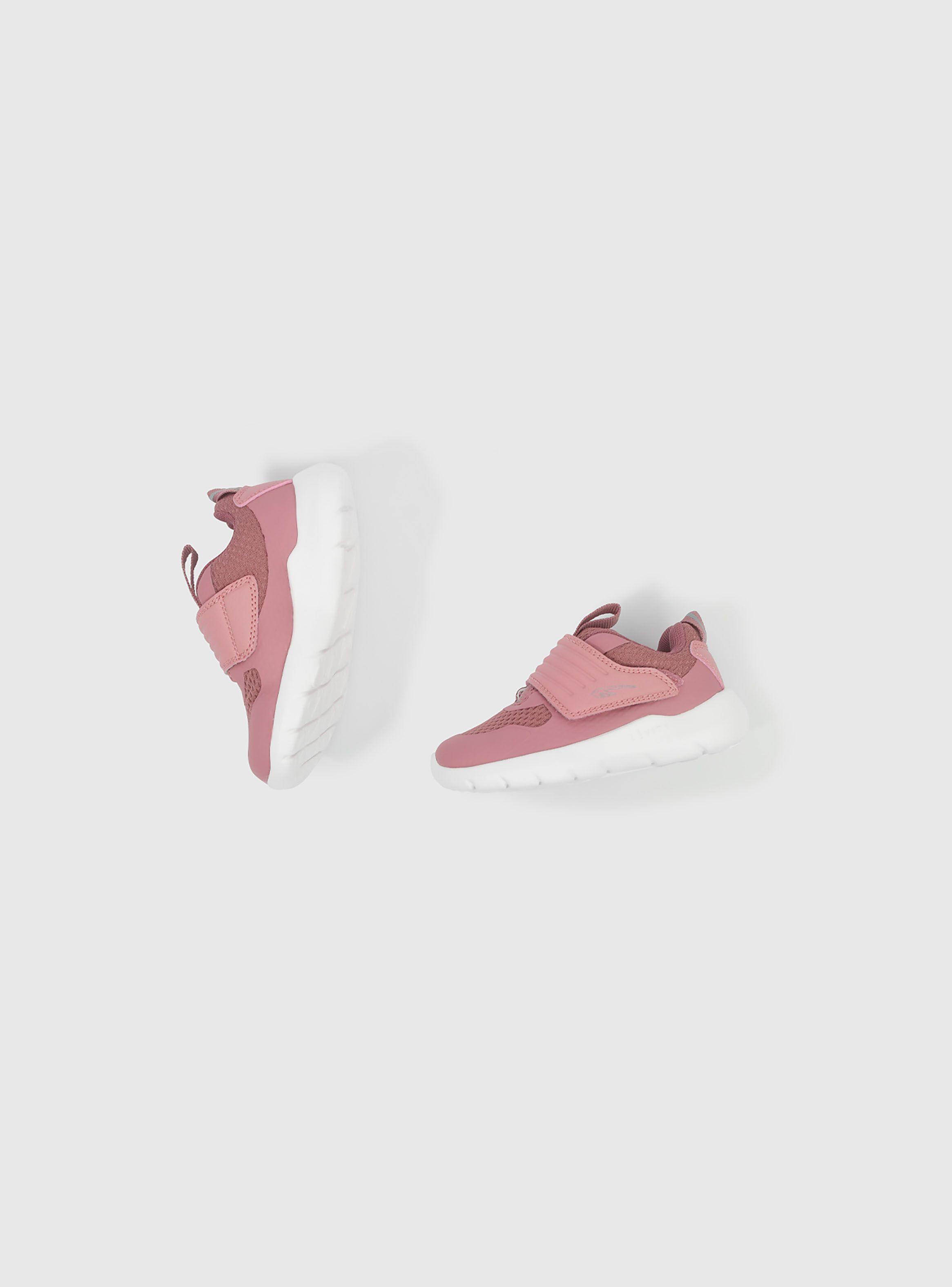 Zapatilla deportiva Niña Rosado 53526 COLLOKY-3