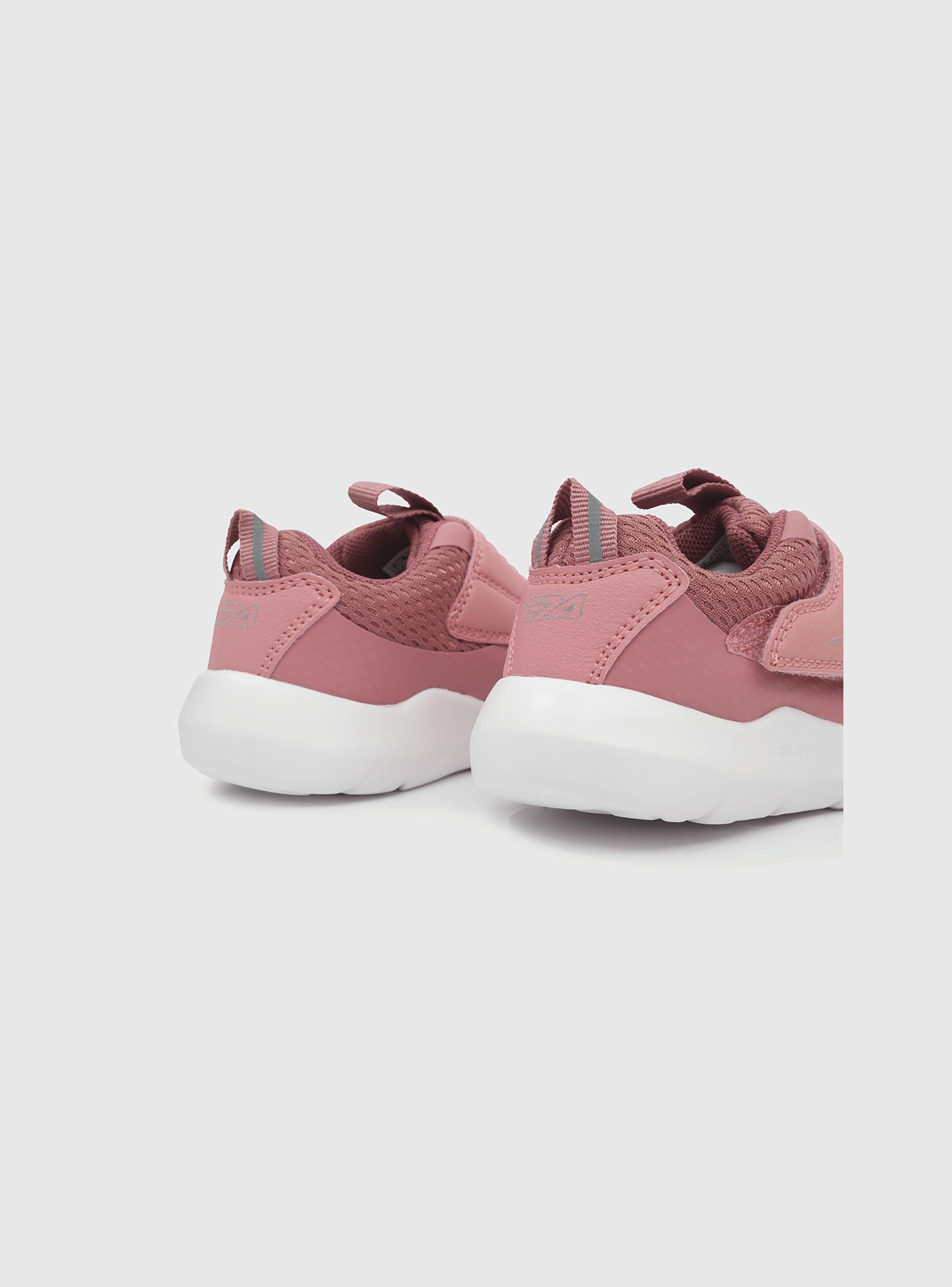 Zapatilla deportiva Niña Rosado 53526 COLLOKY-4