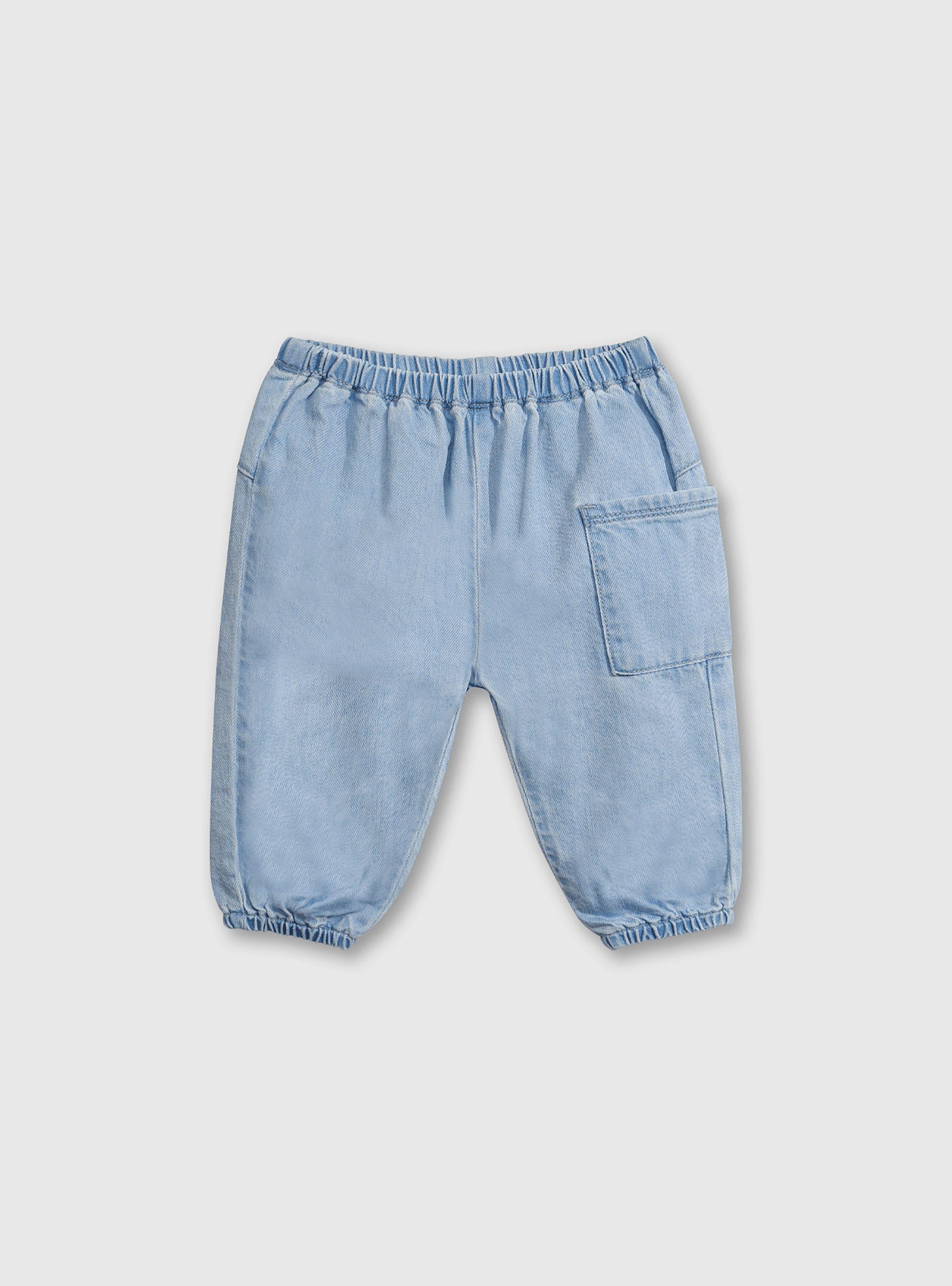 Pantalón Unisex Azul 54468 Colloky-0