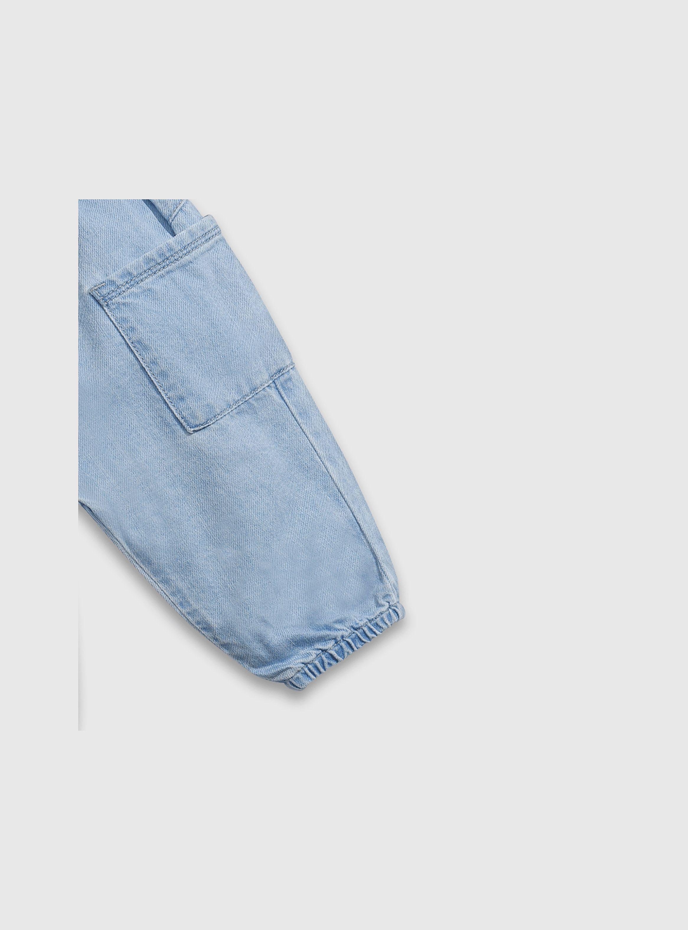 Pantalón Unisex Azul 54468 Colloky-2