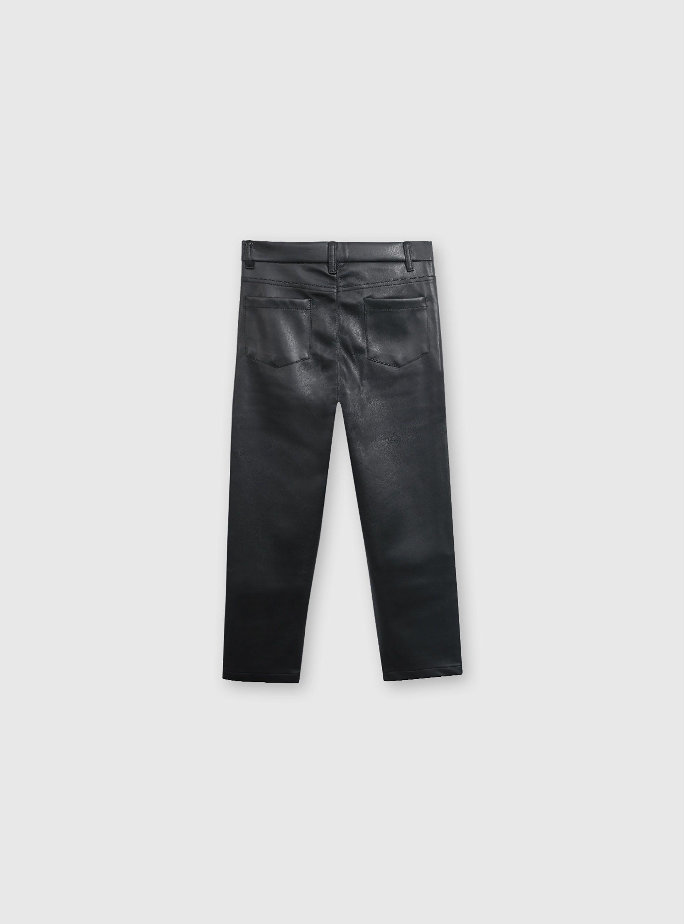 Pantalón Niña Negro 53789 Colloky-1