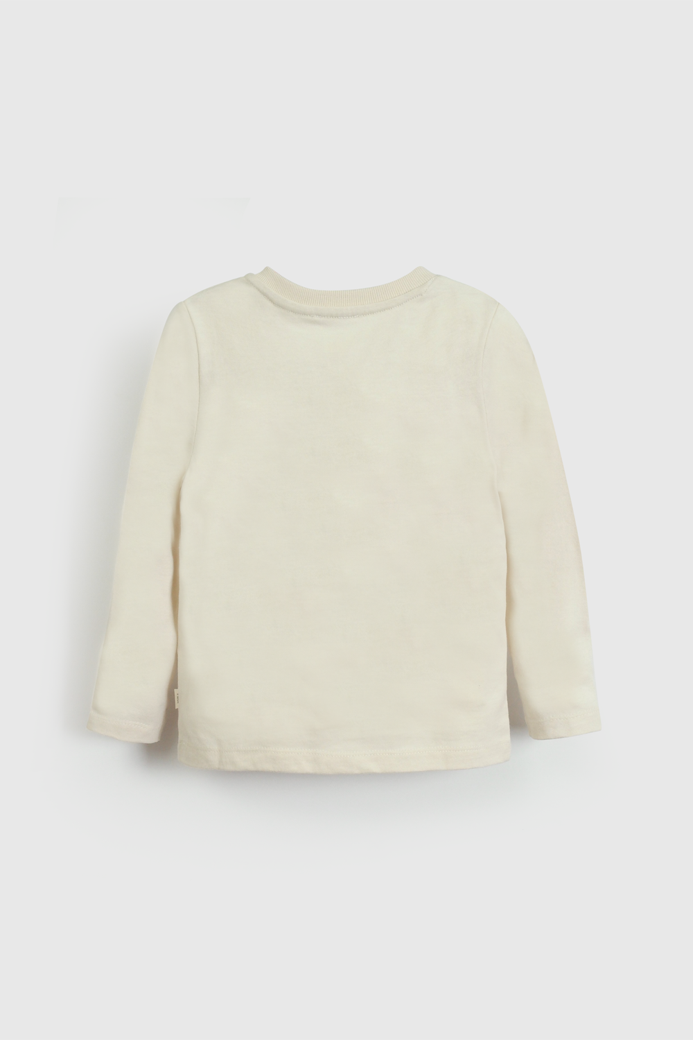 Polera Niño Beige 57296 Colloky-1