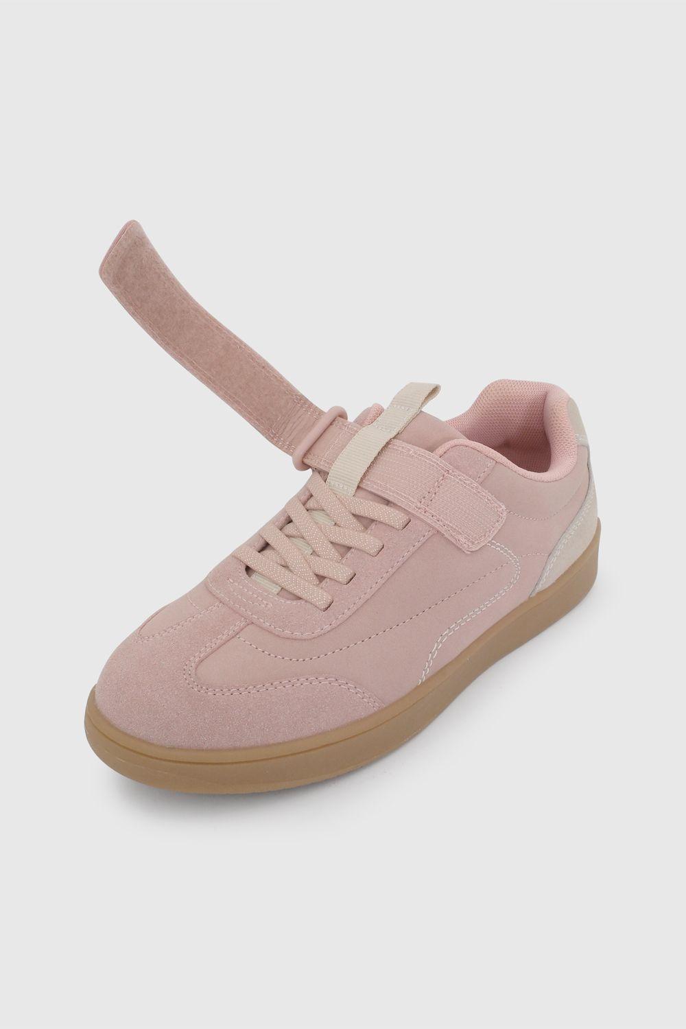 Zapatilla Niña Rosado 58276 Colloky-5